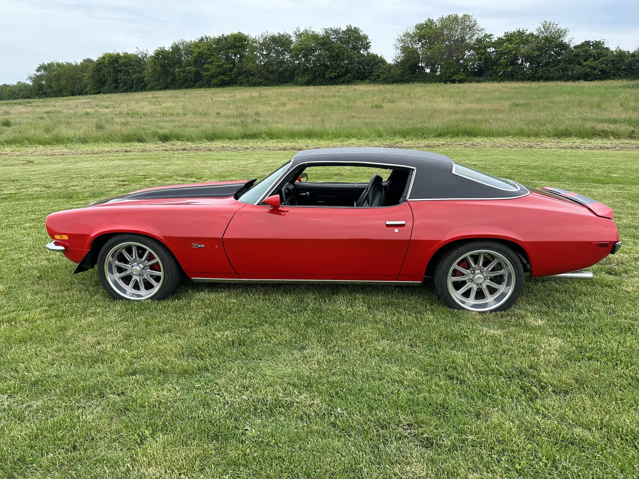 Chevrolet Camaro 2nd Generation 1970-1981 