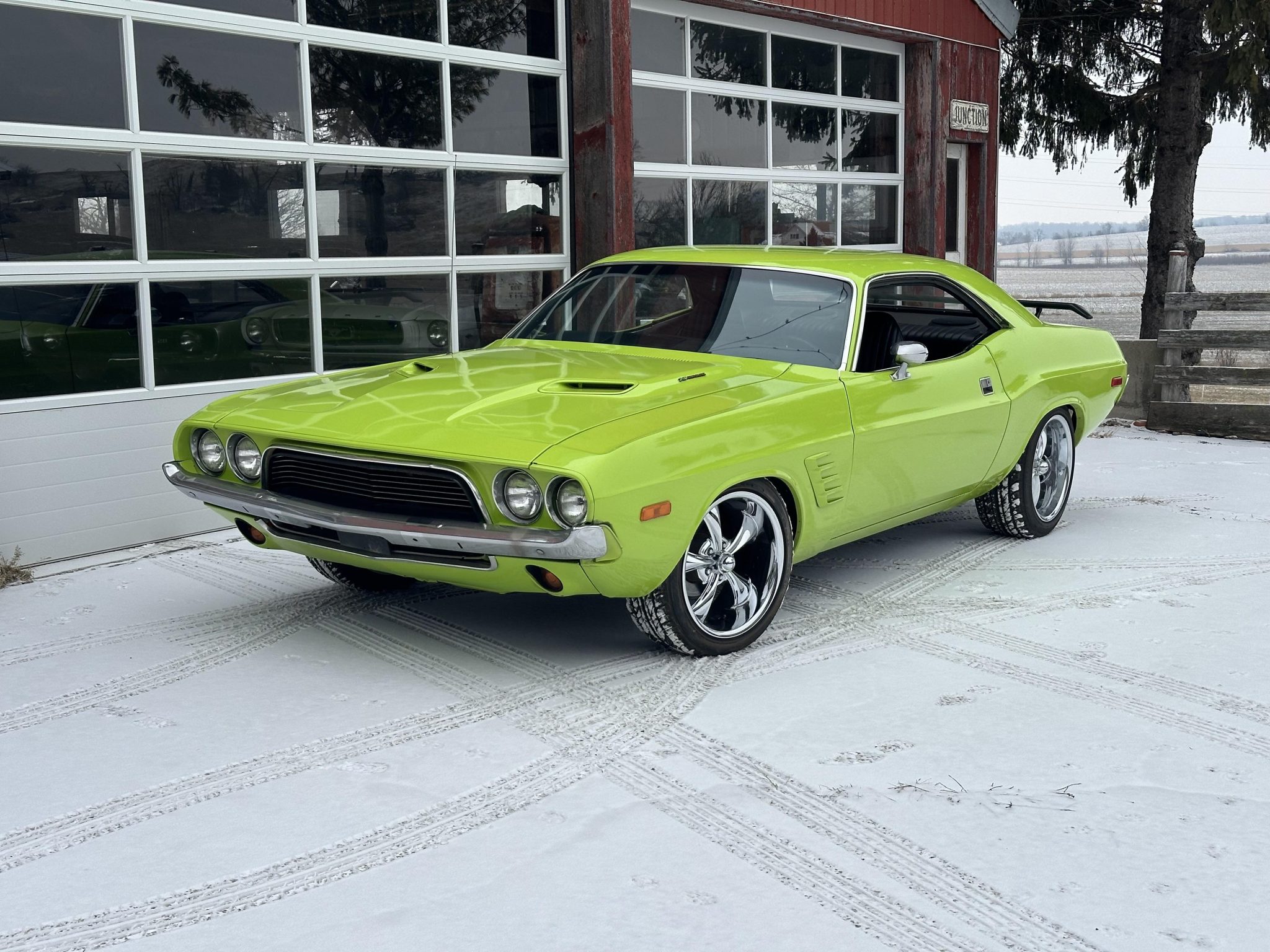 Dodge Challenger (1970-1974) 