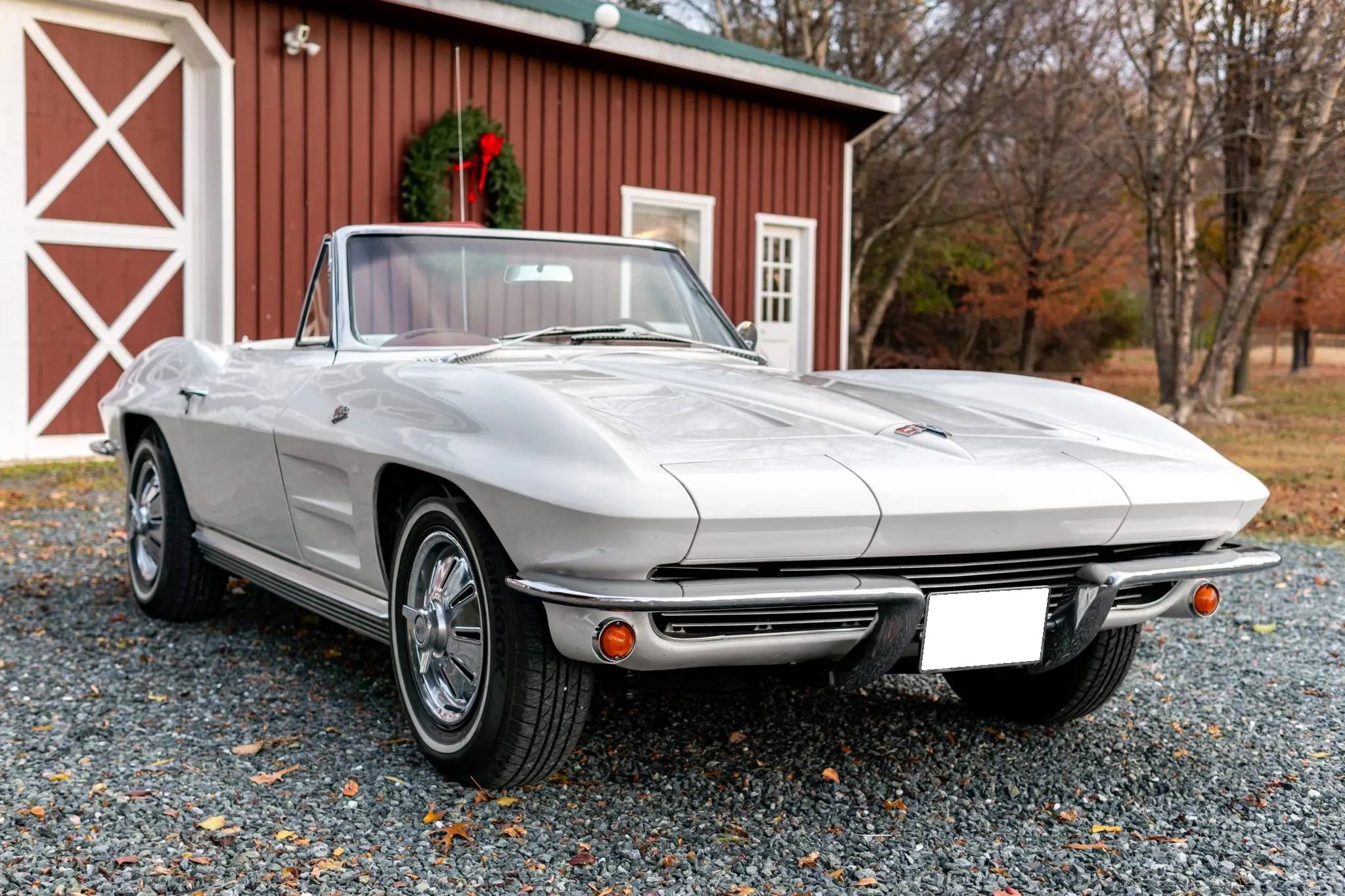 Chevrolet Corvette C2 