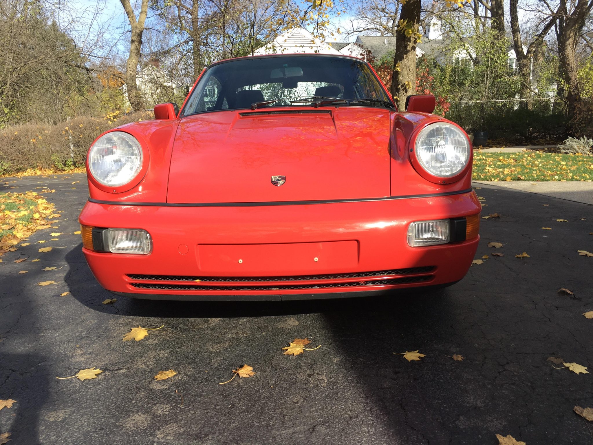 Porsche 964 911 (Non-Turbo) 