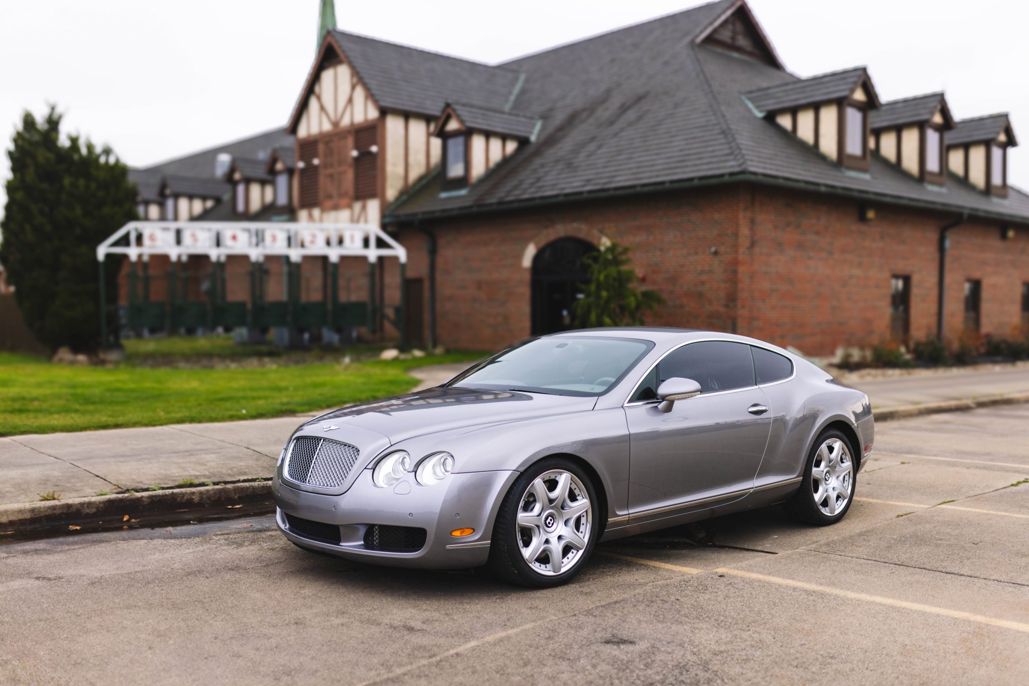 Bentley Continental GT 