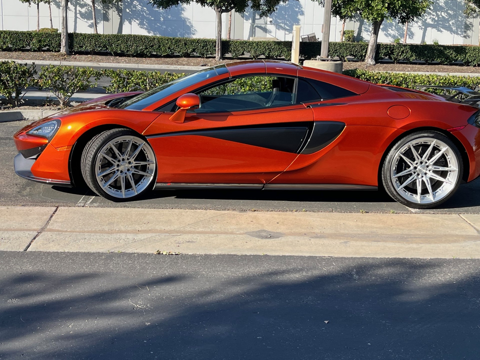 McLaren Sports Series 