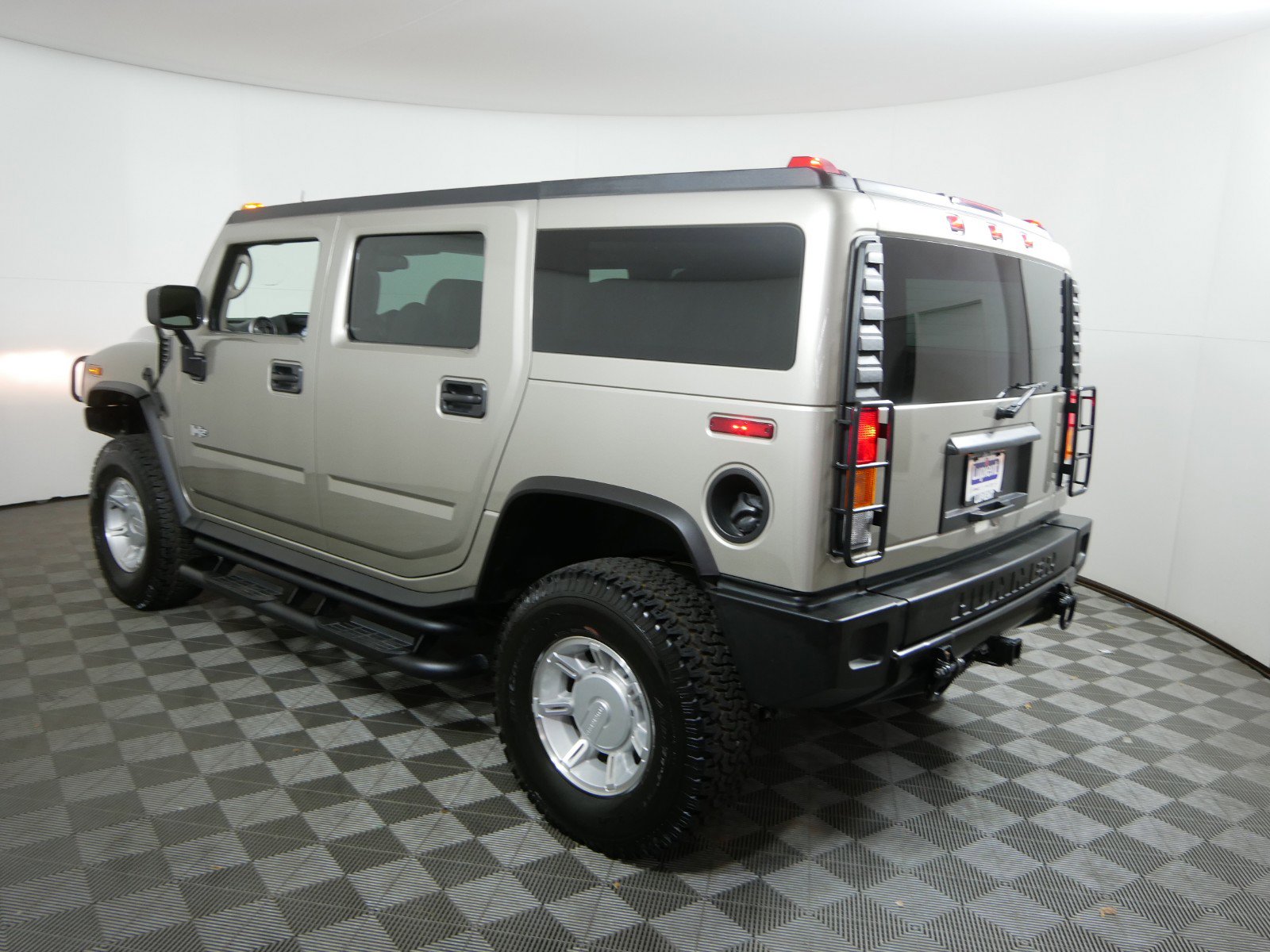 Hummer H2 