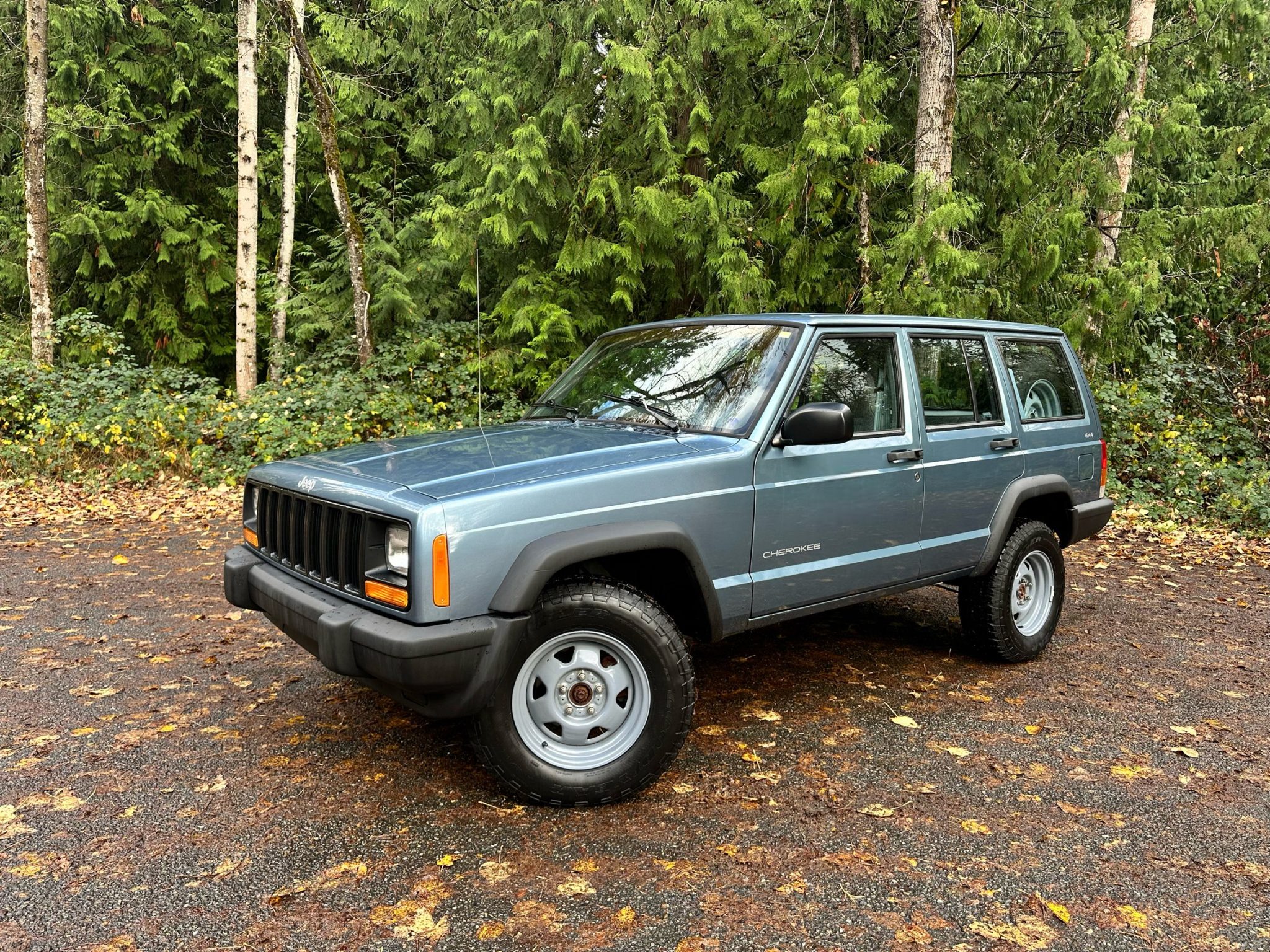 Jeep XJ Cherokee 
