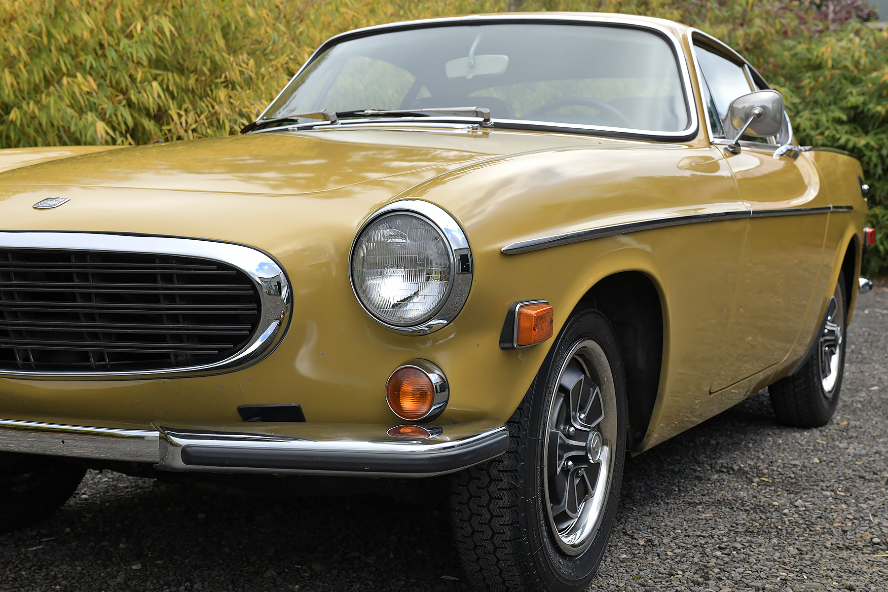 Volvo P1800/1800 