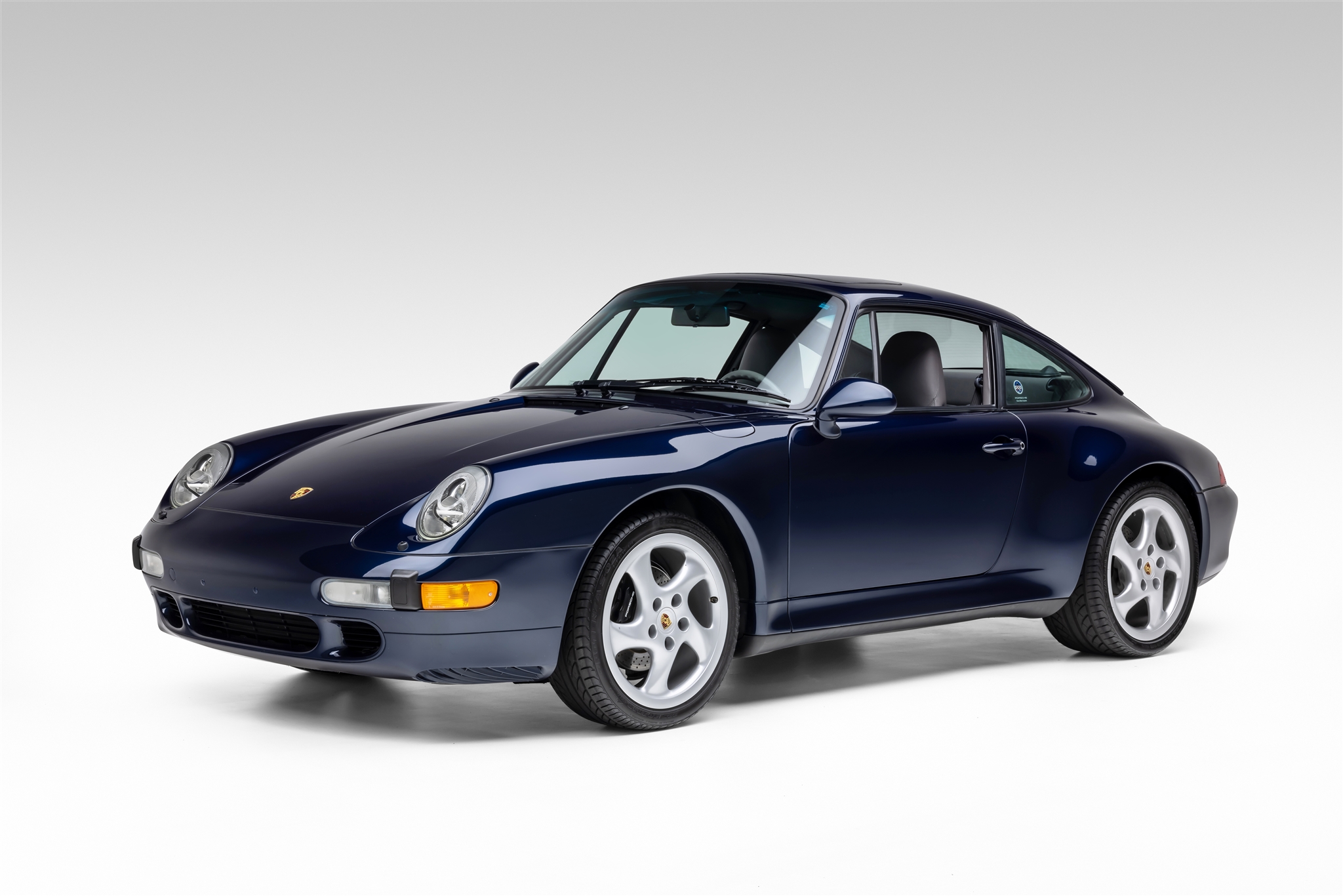 Porsche 993 911 (Non-Turbo/GT2) 