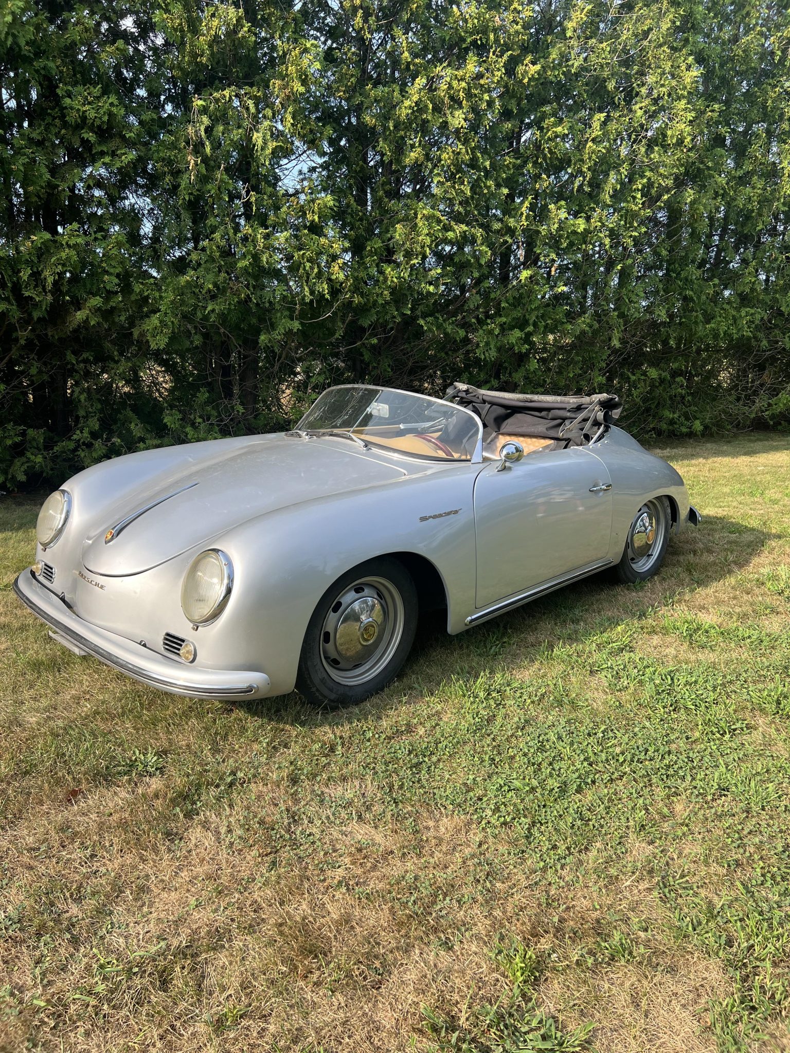 Porsche 356 Replica 