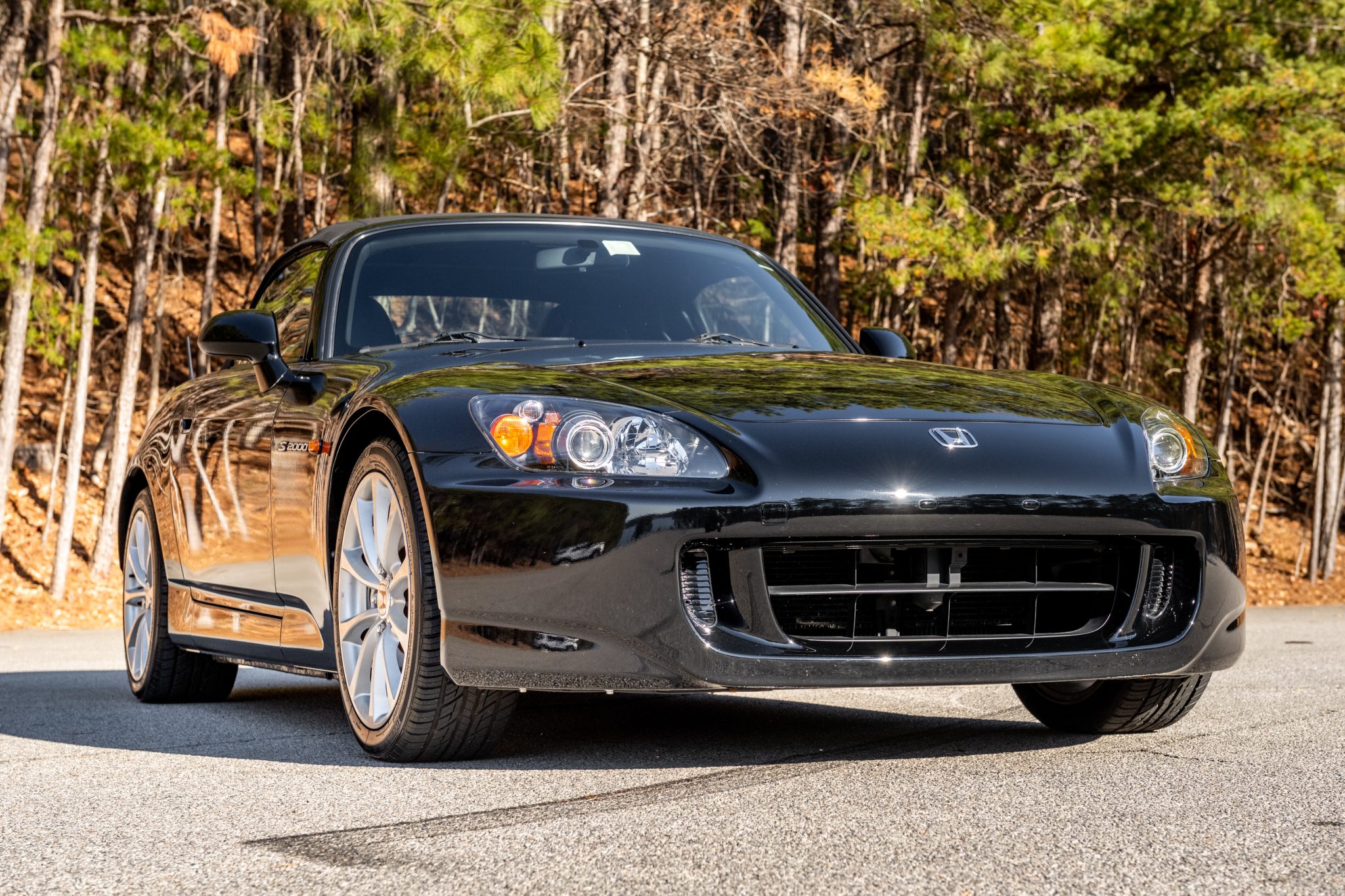 Honda S2000 