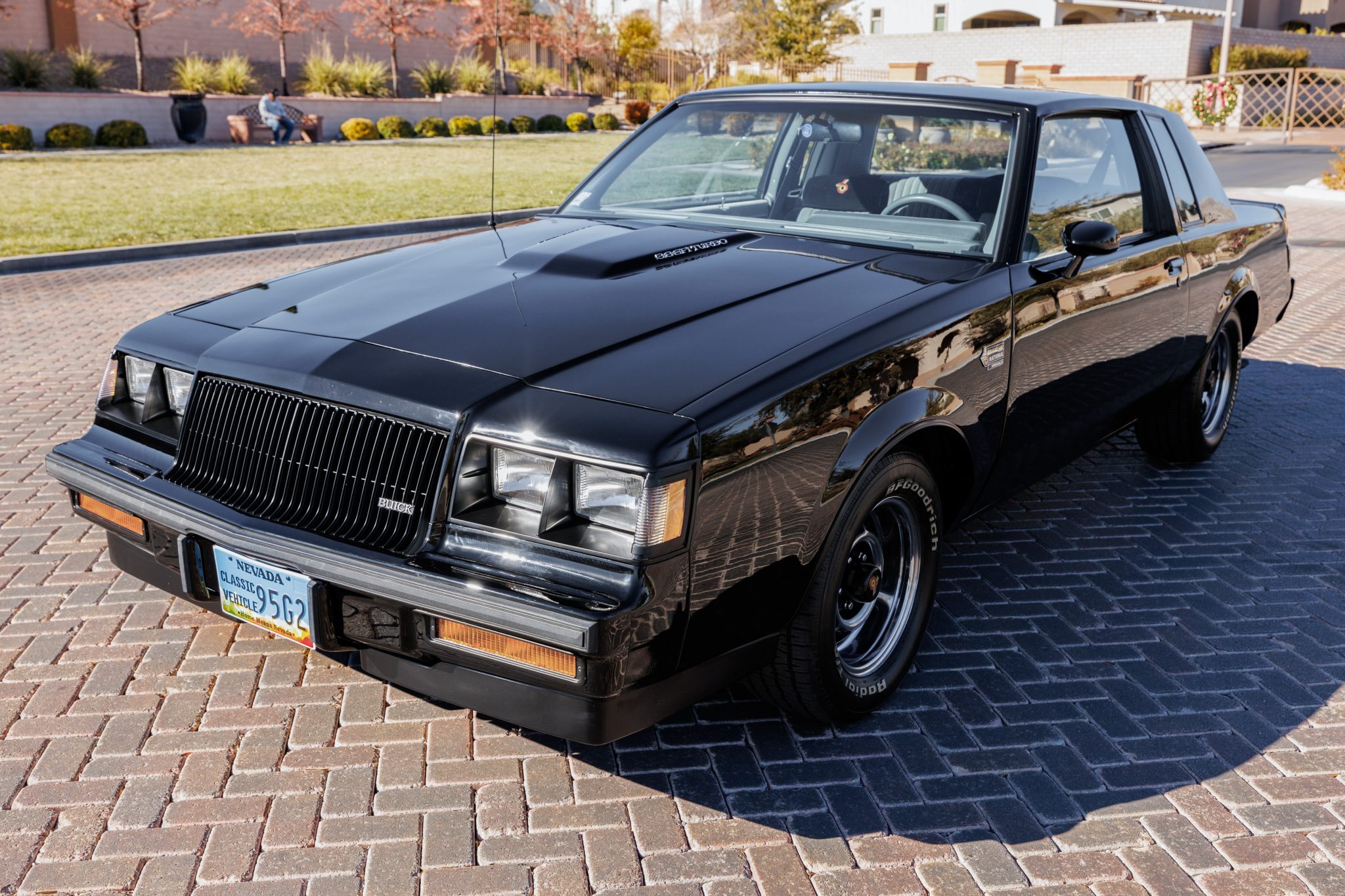 Buick Grand National 