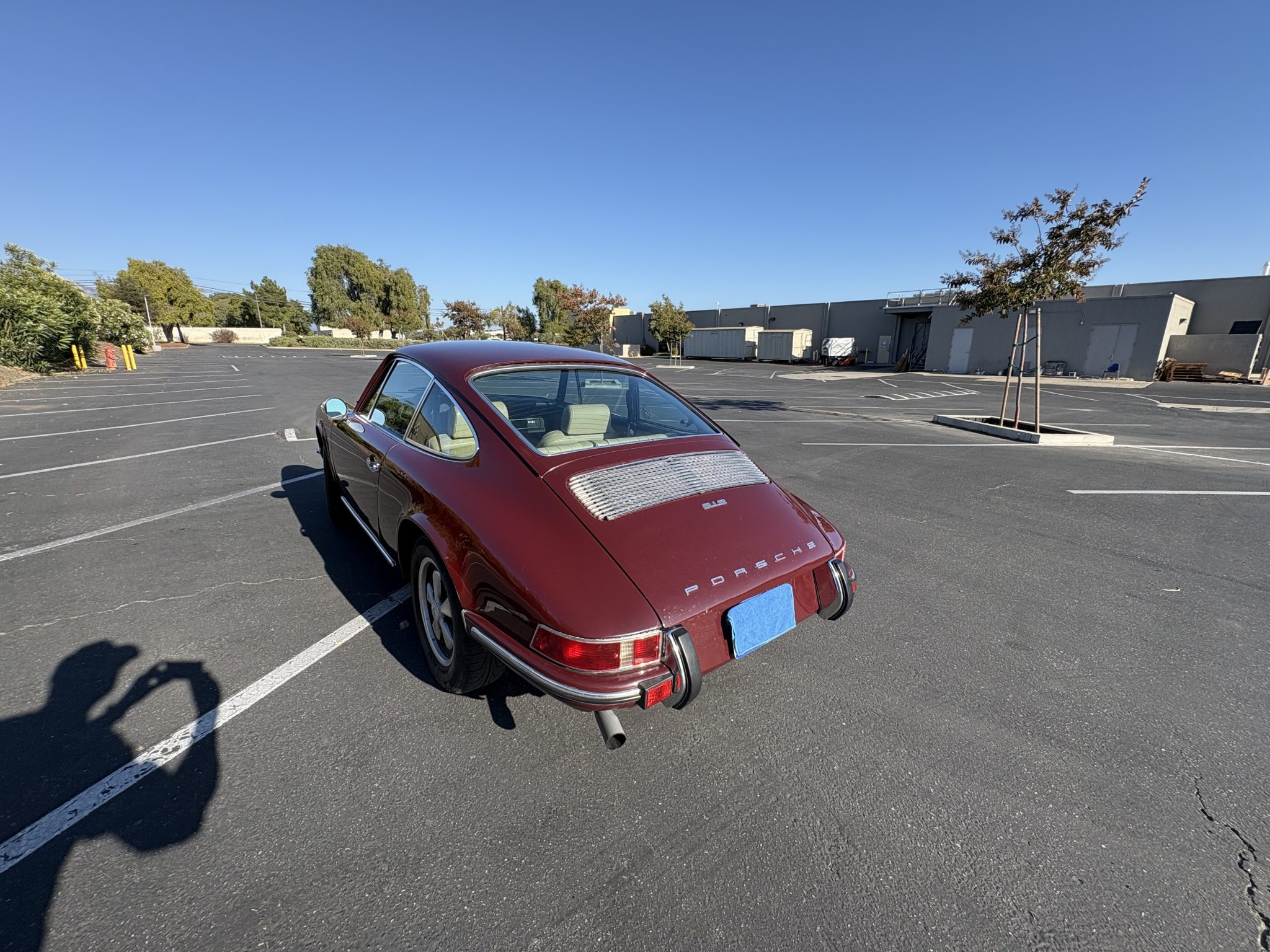 Porsche 912 