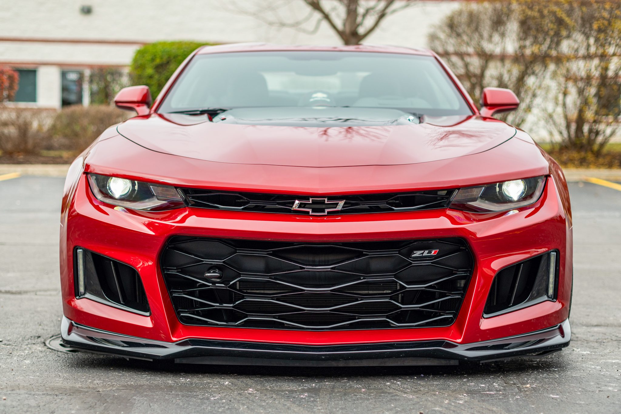 Chevrolet Camaro 6th Generation 2016-2024 