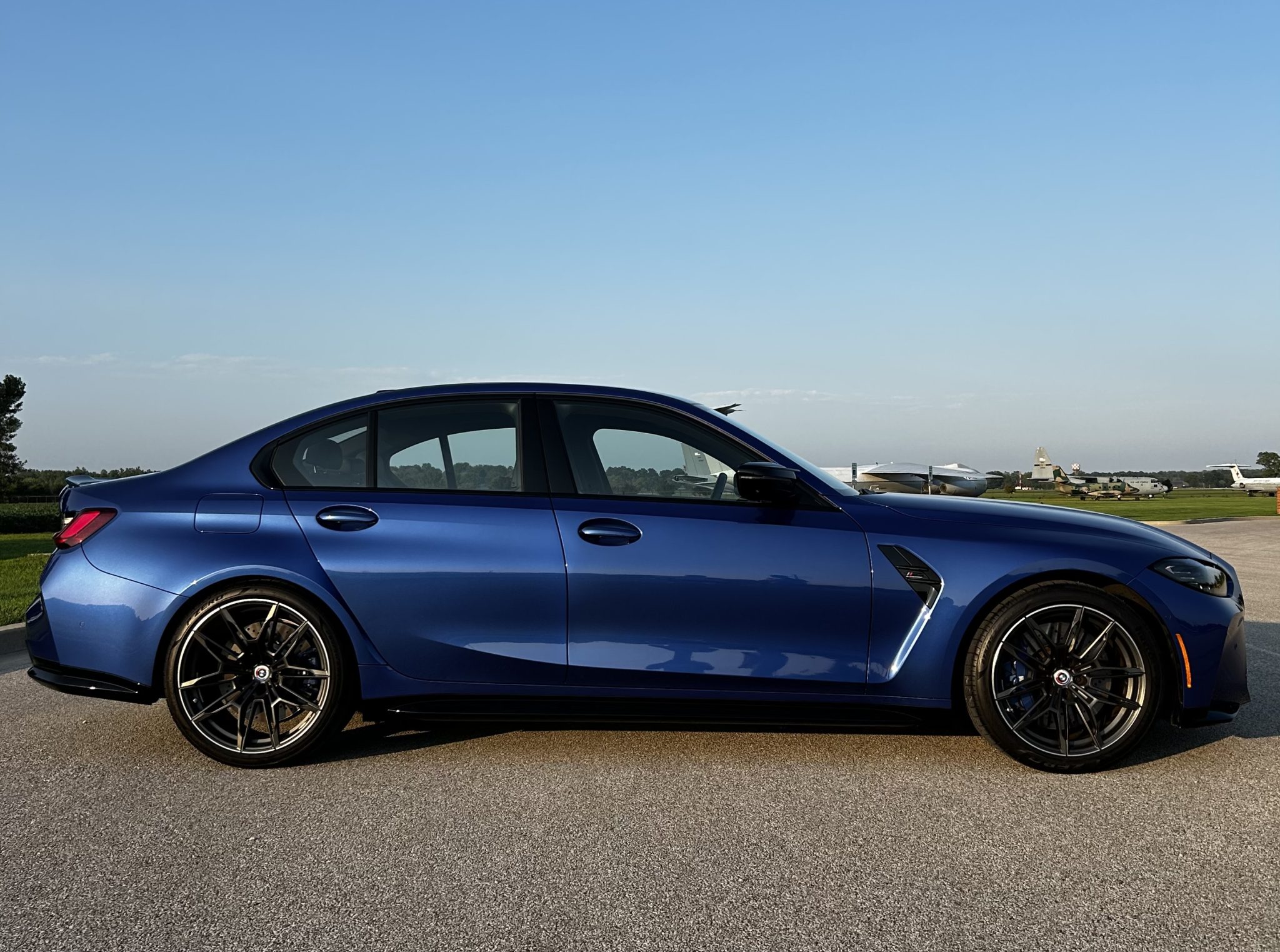 BMW G80 M3 