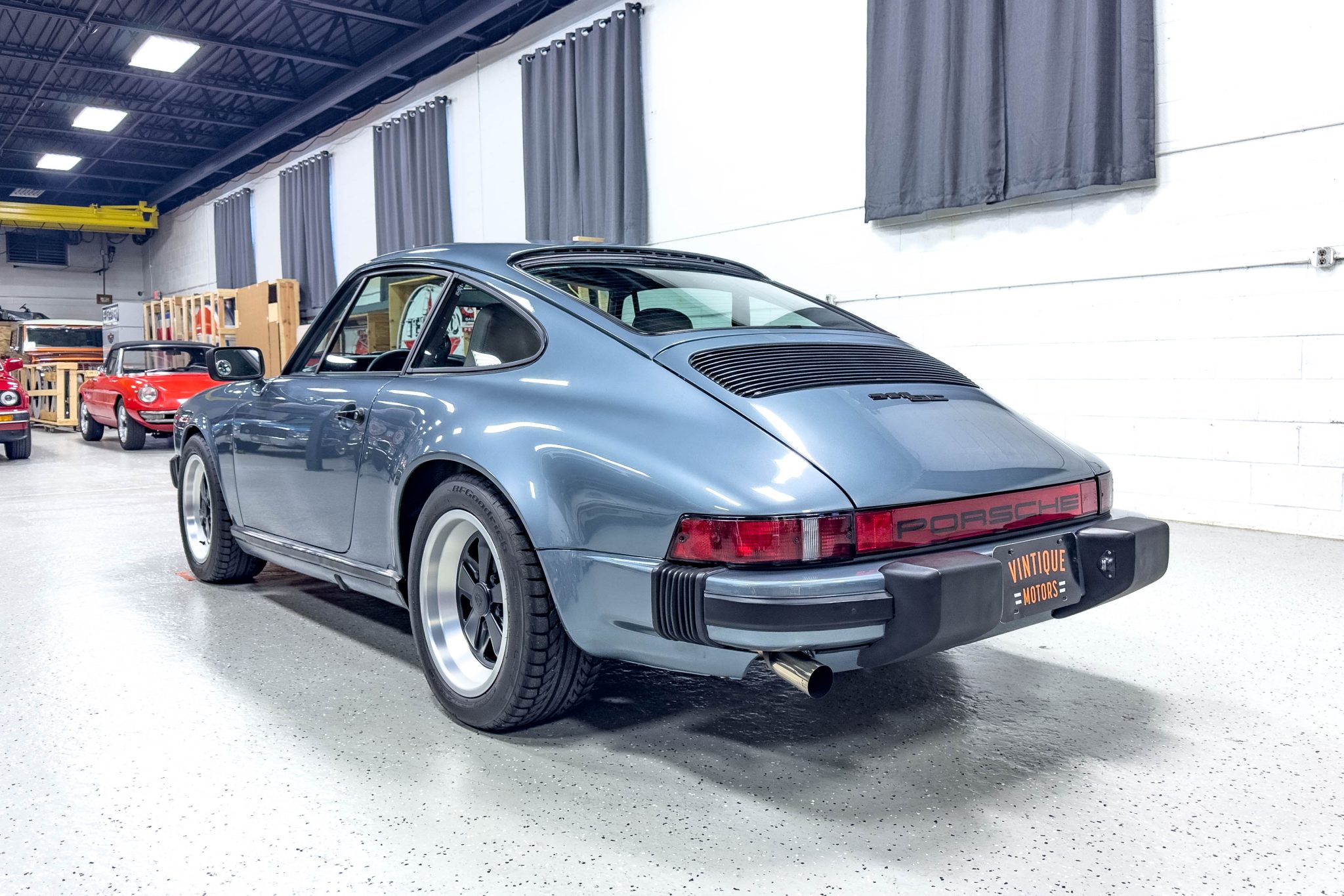 Porsche 911SC 