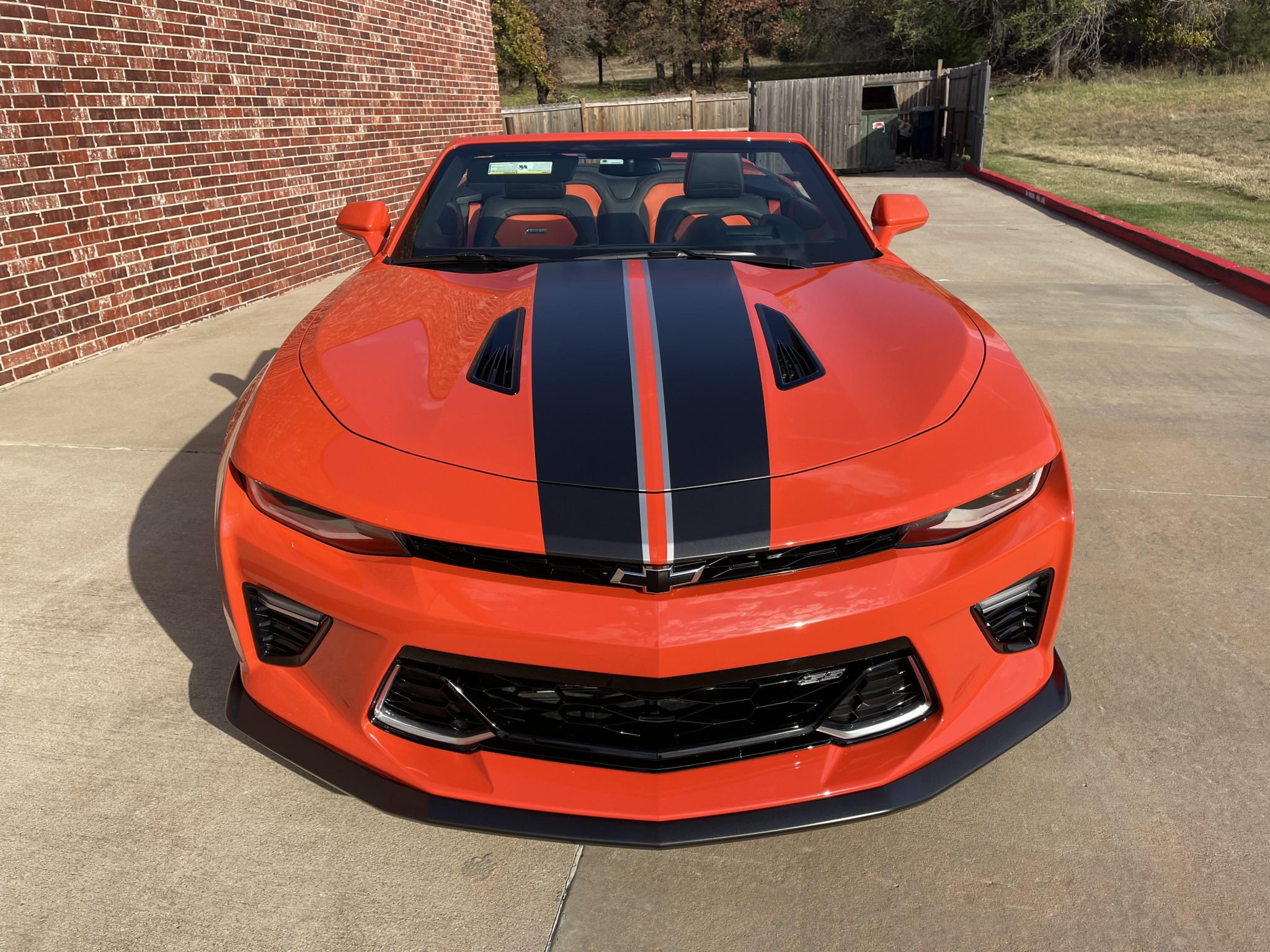Chevrolet Camaro 6th Generation 2016-2024 