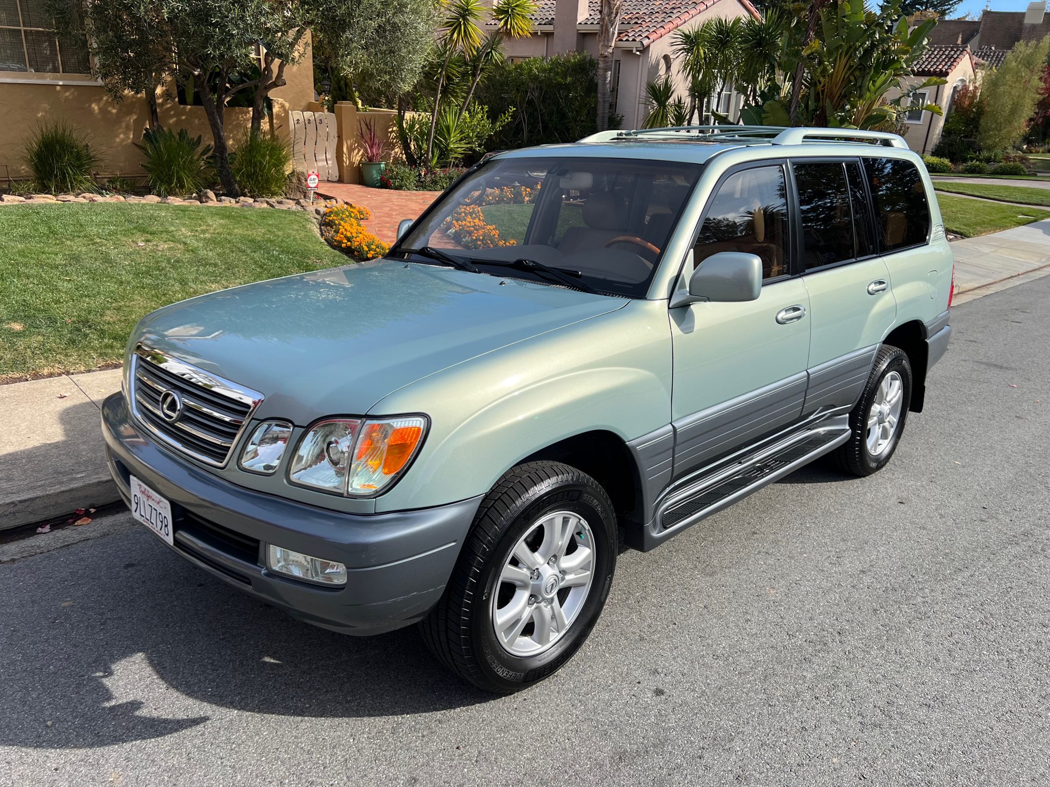 Lexus LX470 