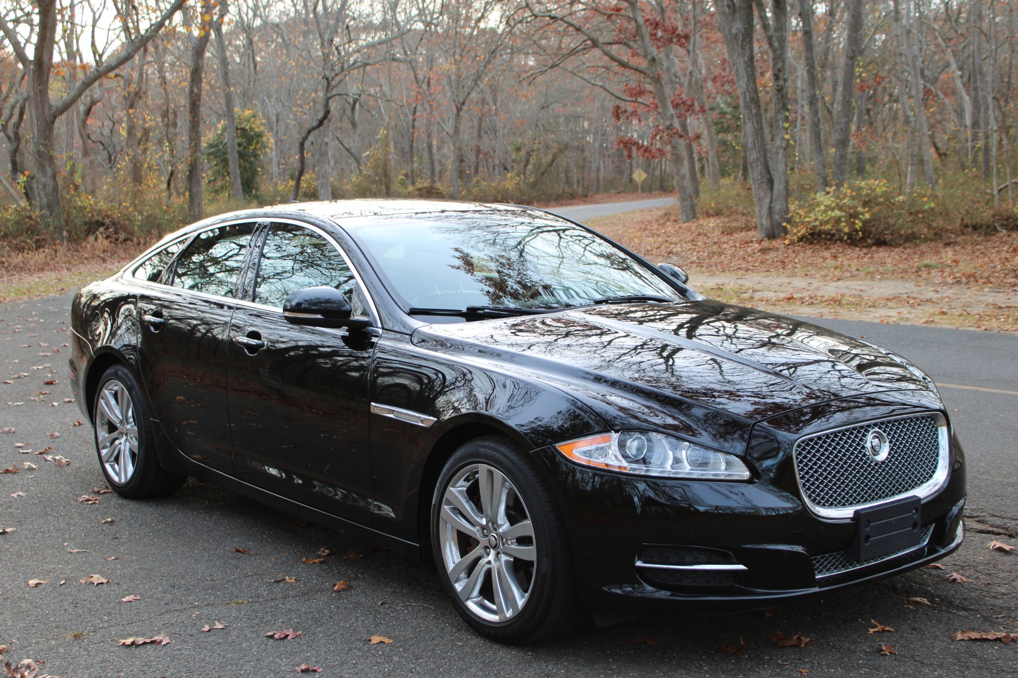 Jaguar X351 XJ (2010-2019) 