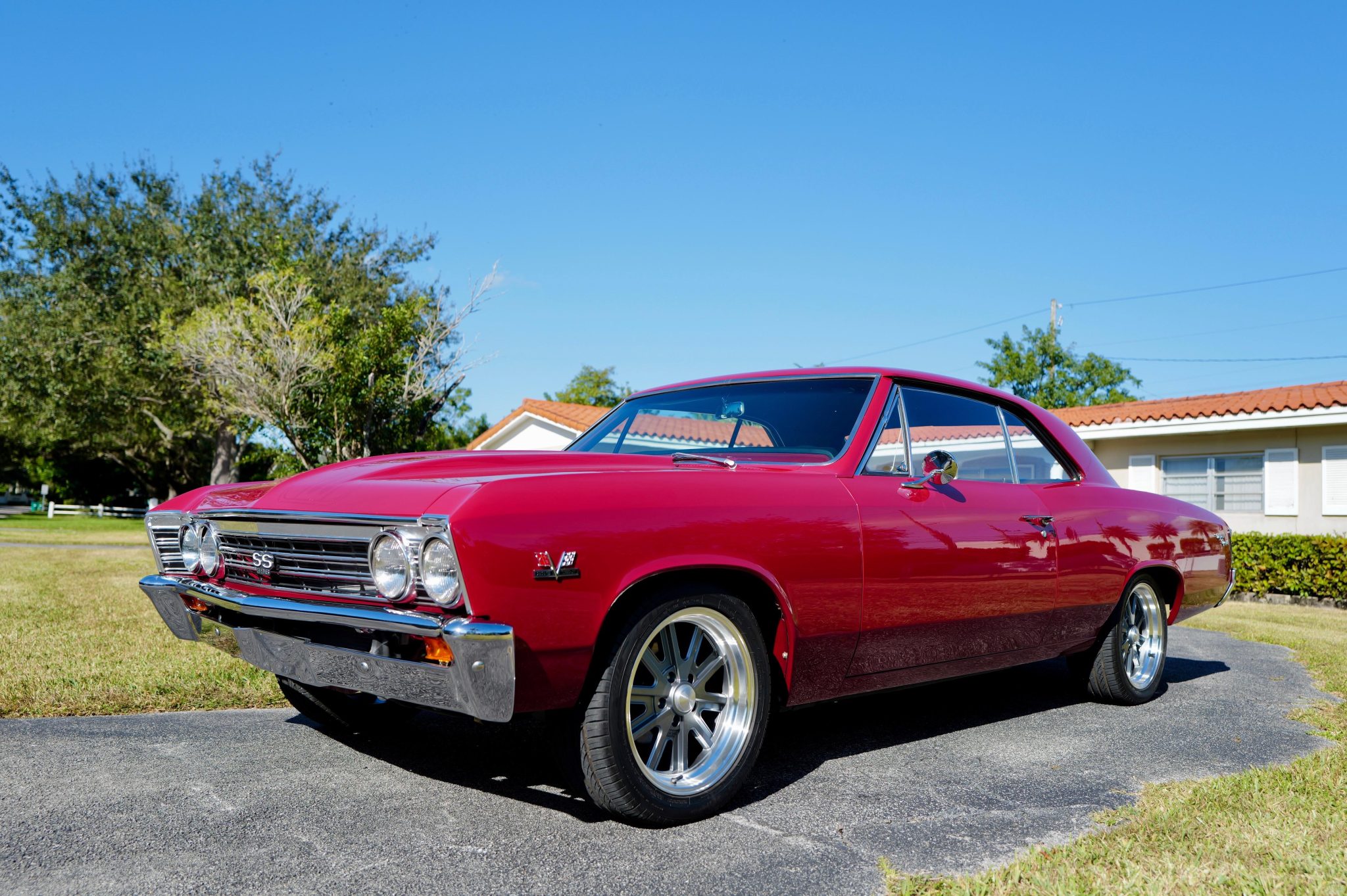 Chevrolet Chevelle 