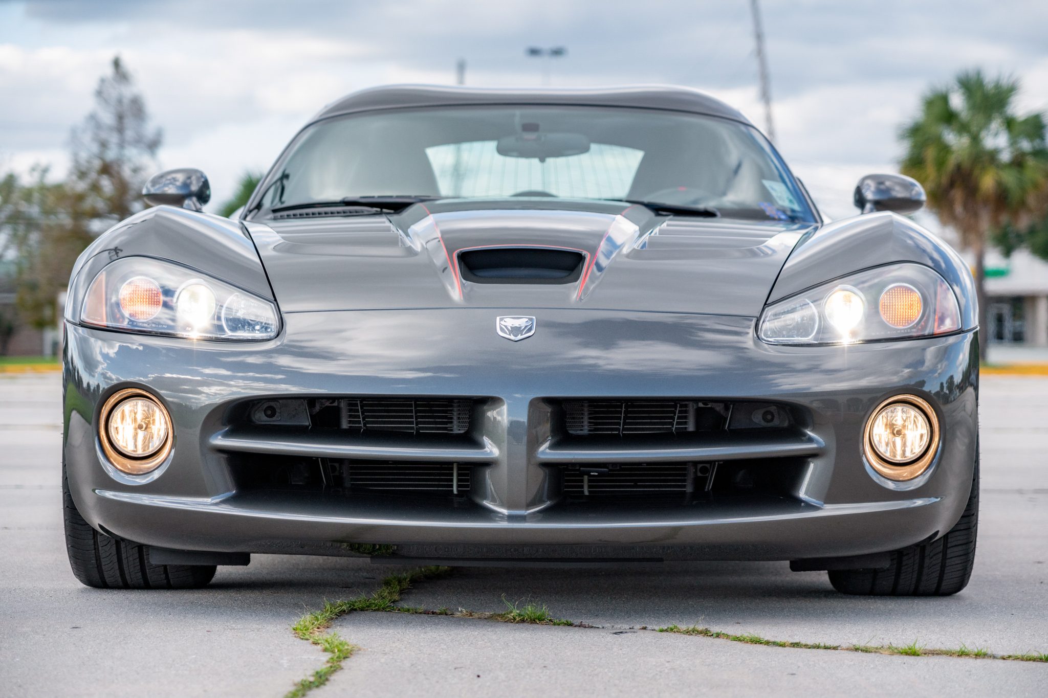 Dodge Viper ZB II (2008-2010) 