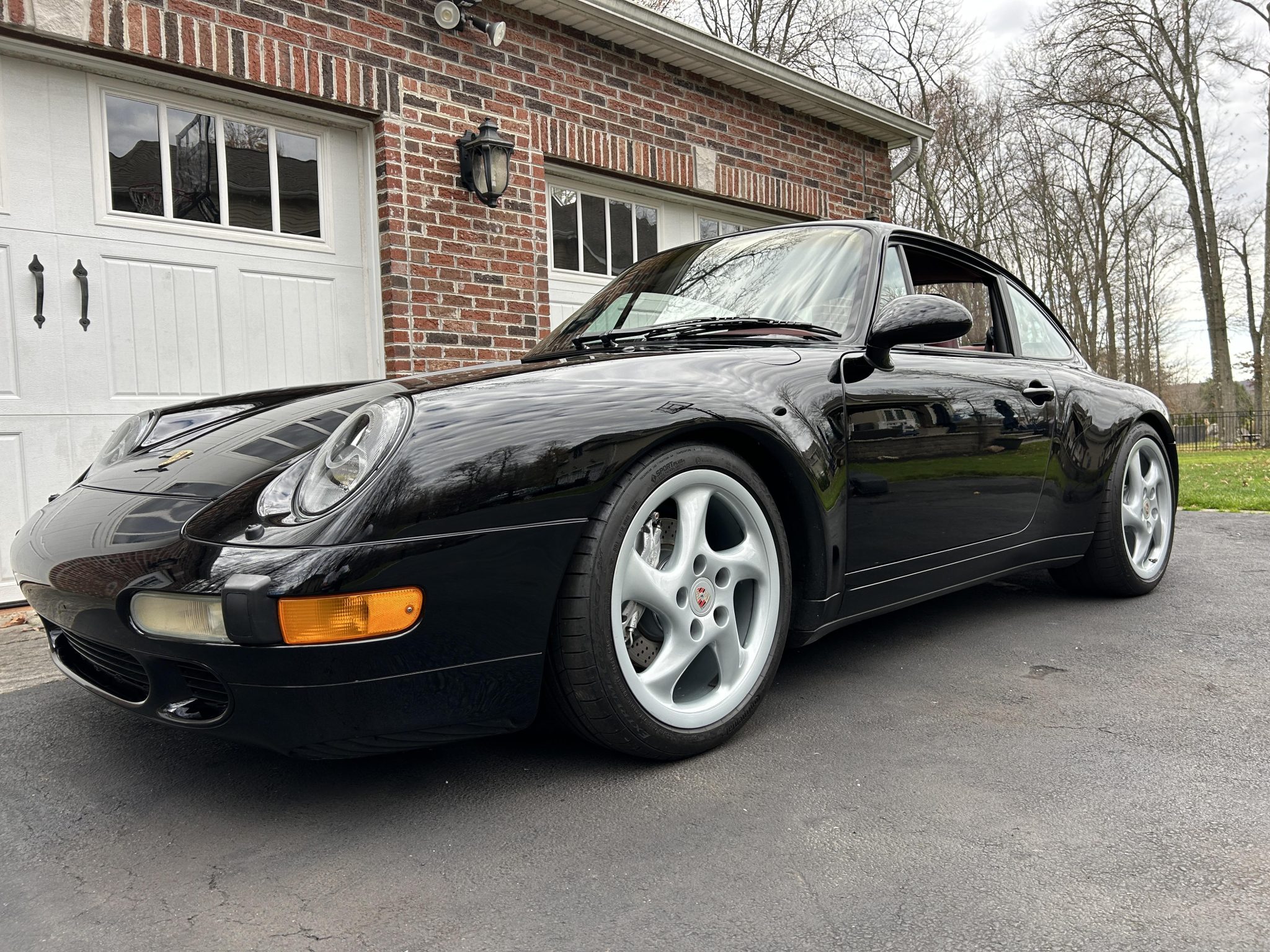 Porsche 993 911 (Non-Turbo/GT2) 