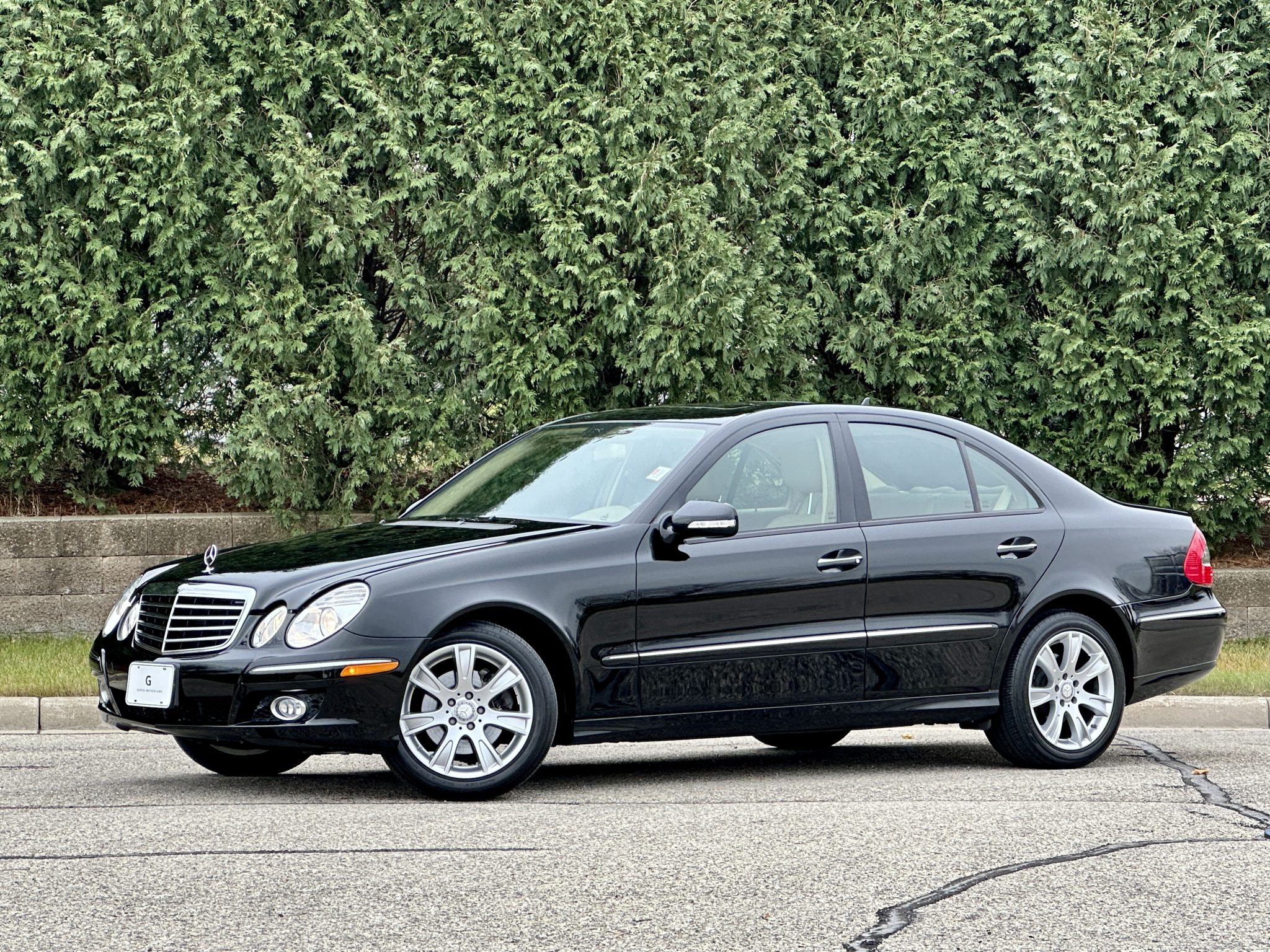 Mercedes-Benz W211 E-Class 