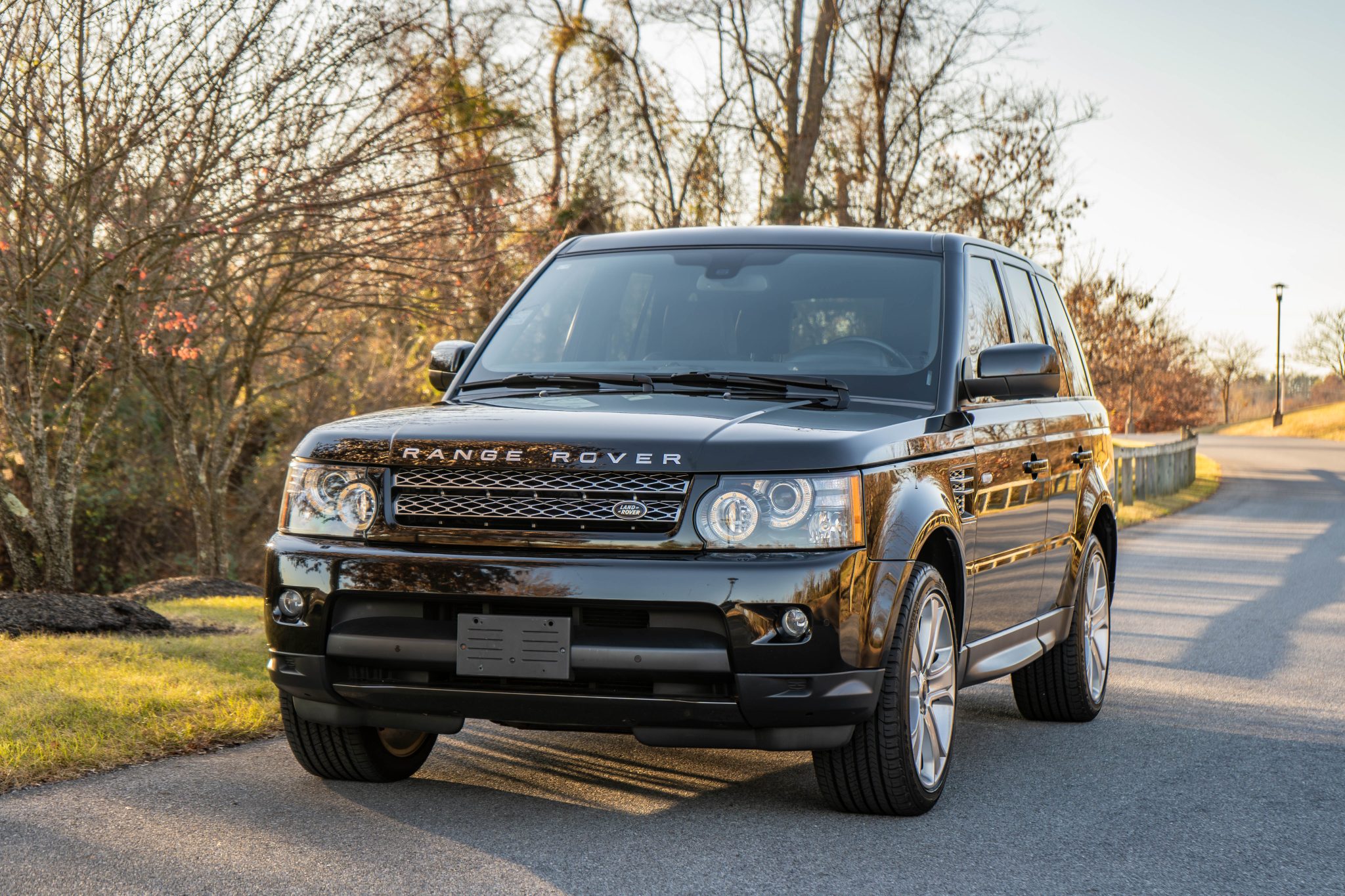 Land Rover Range Rover Sport L320 