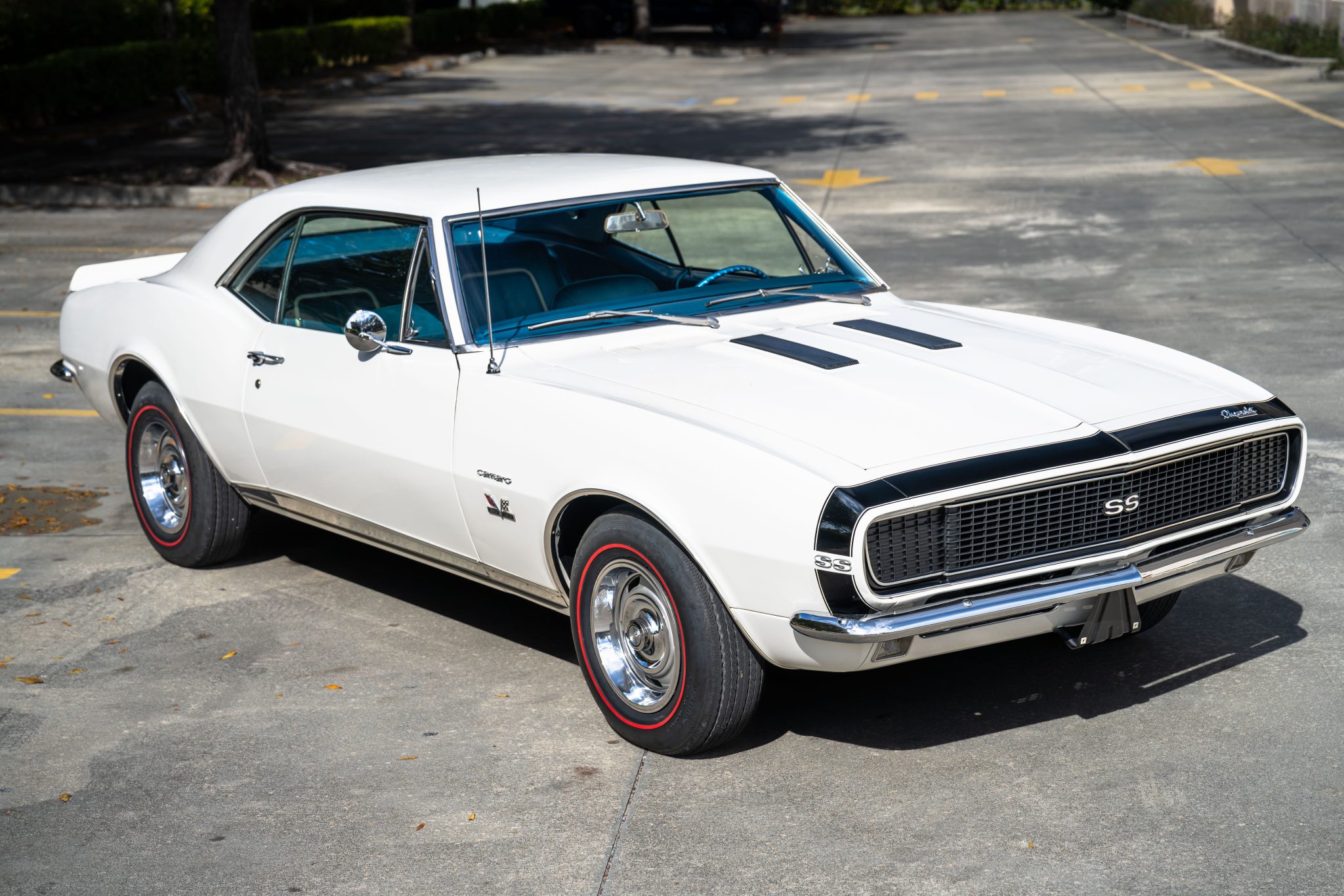 Chevrolet Camaro 1st Generation 1967-1969 