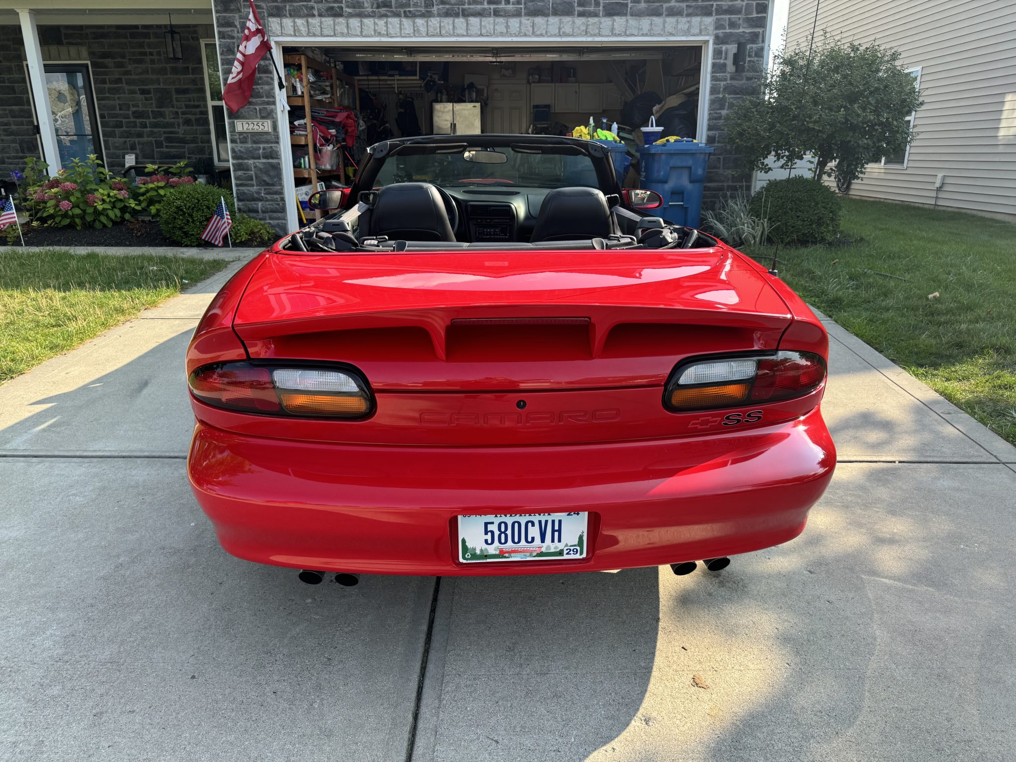 Chevrolet Camaro 4th Generation 1993-2002 