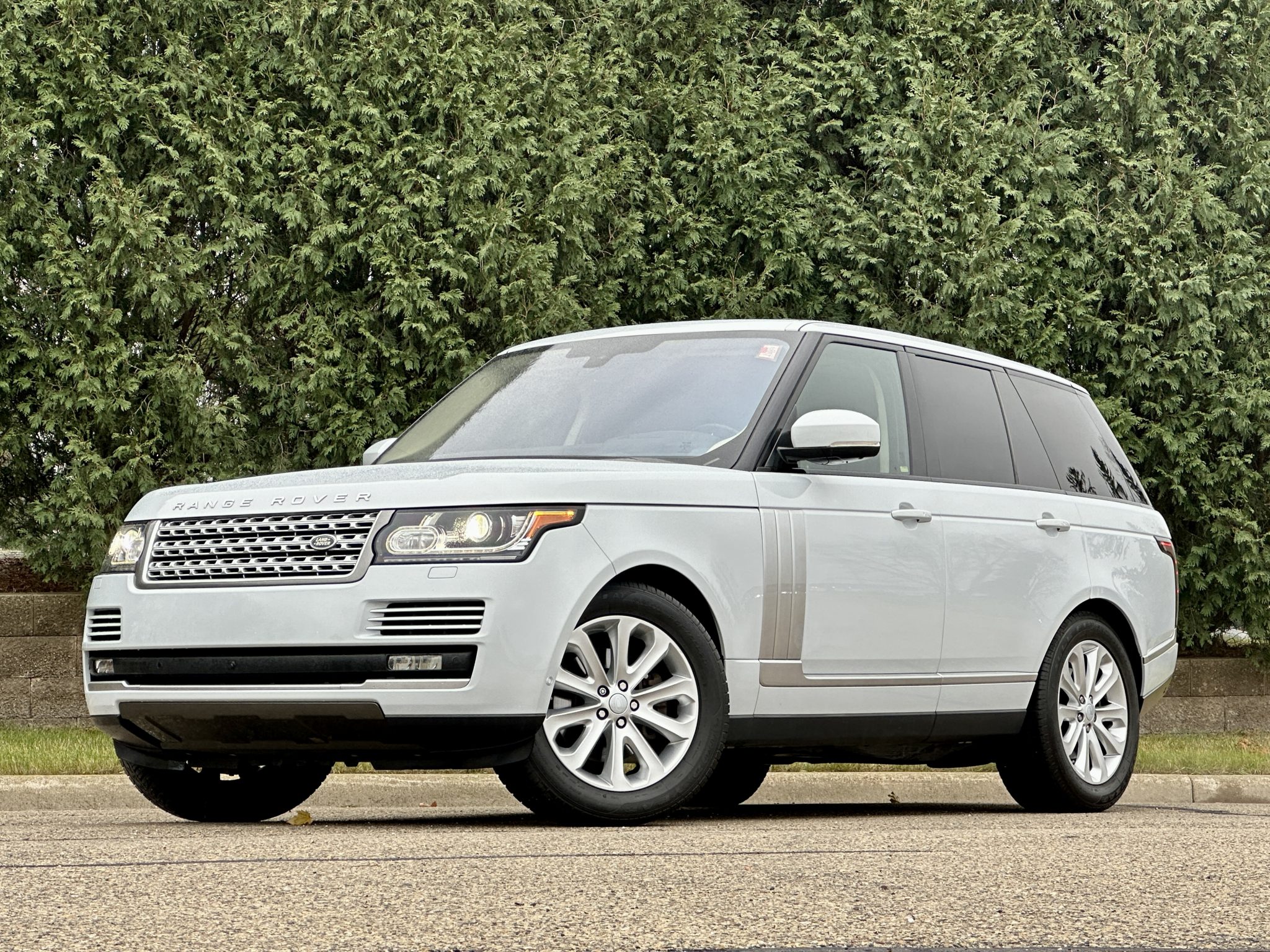 Land Rover Range Rover L405 