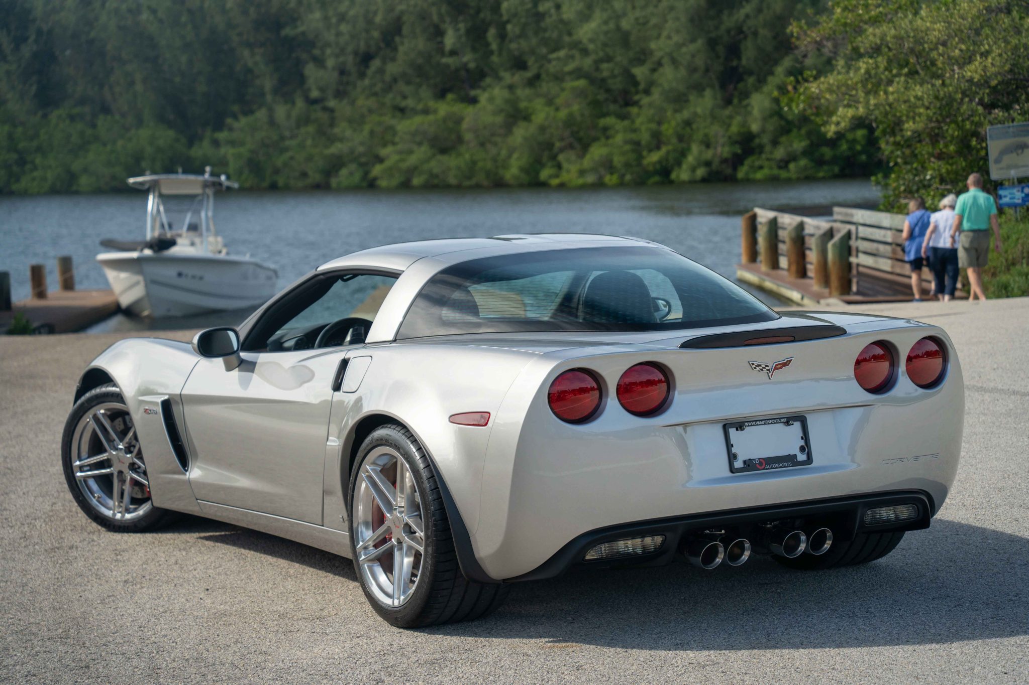 Chevrolet Corvette C6 