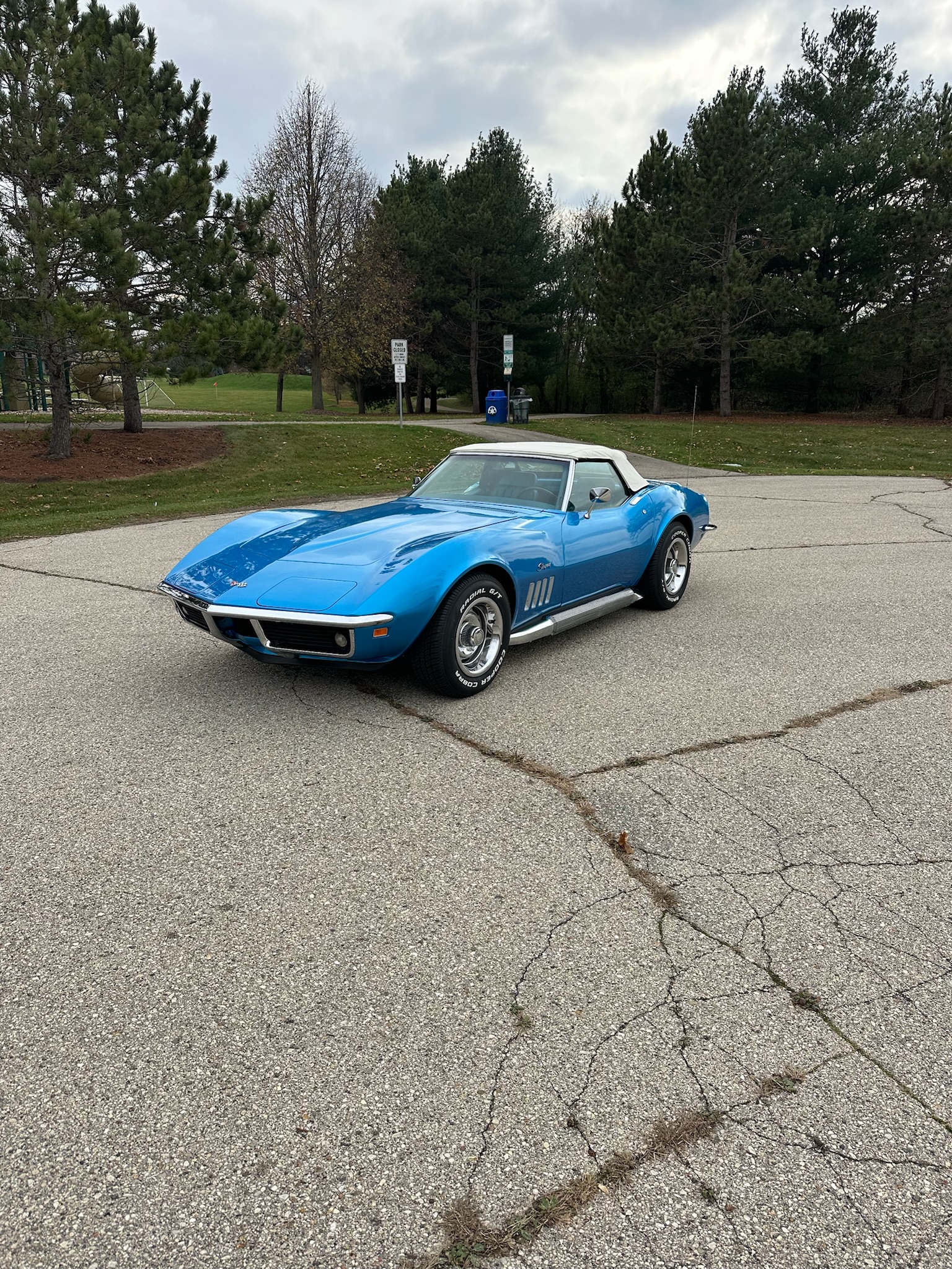 Chevrolet Corvette C3 