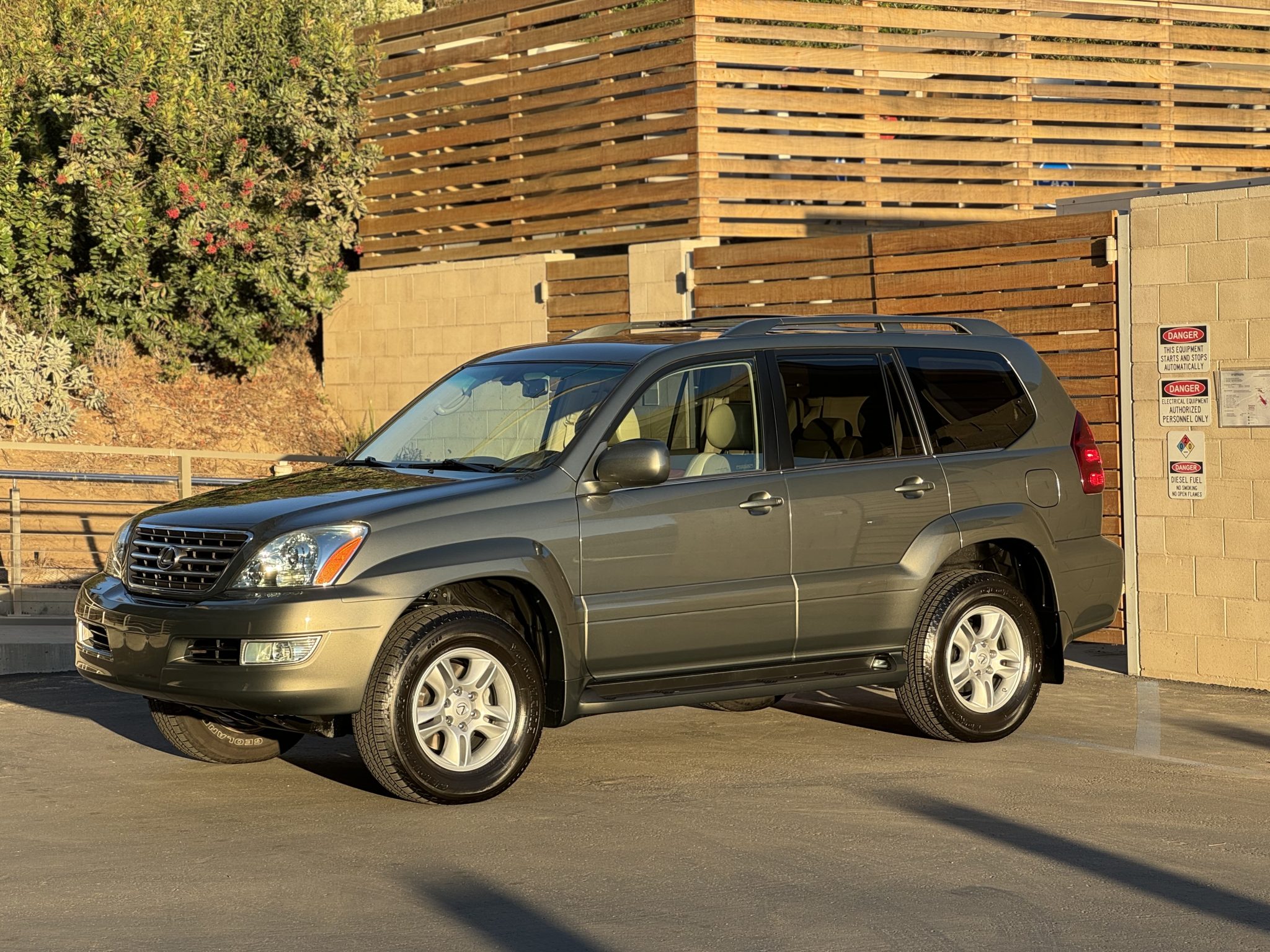 Lexus GX 