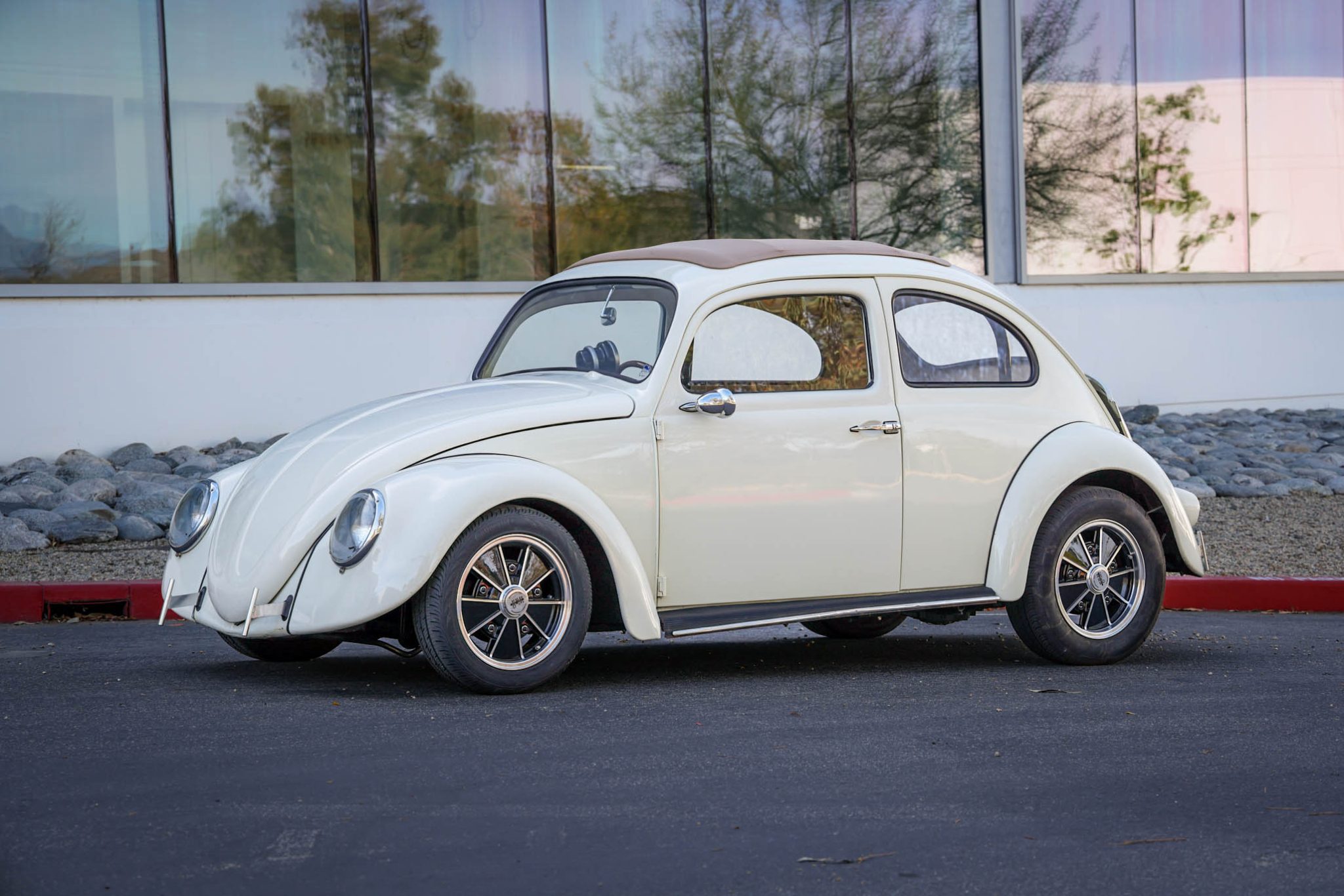 Volkswagen Beetle (1958-1979) 