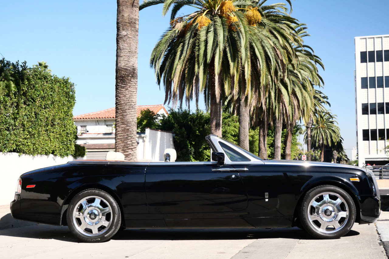 Rolls-Royce Phantom Coupe & Drophead Coupe 