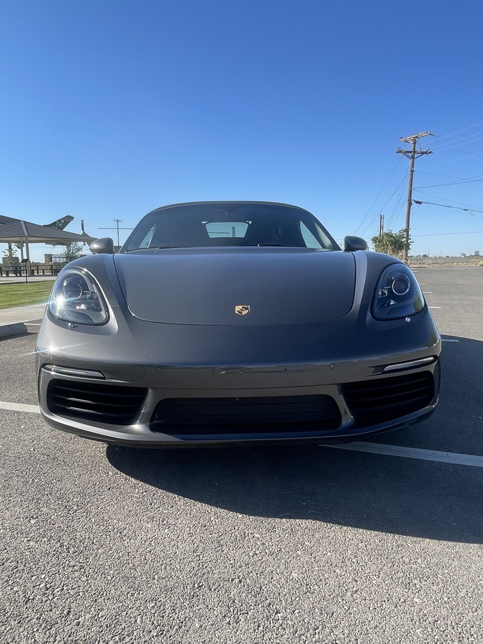 Porsche 982 718 Boxster 