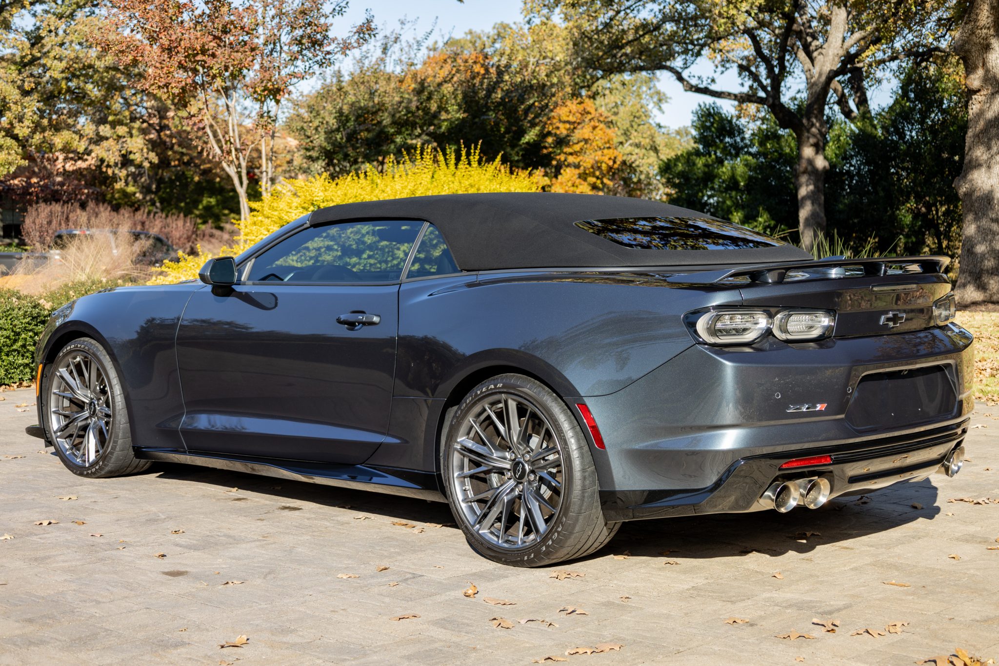 Chevrolet Camaro 6th Generation 2016-2024 