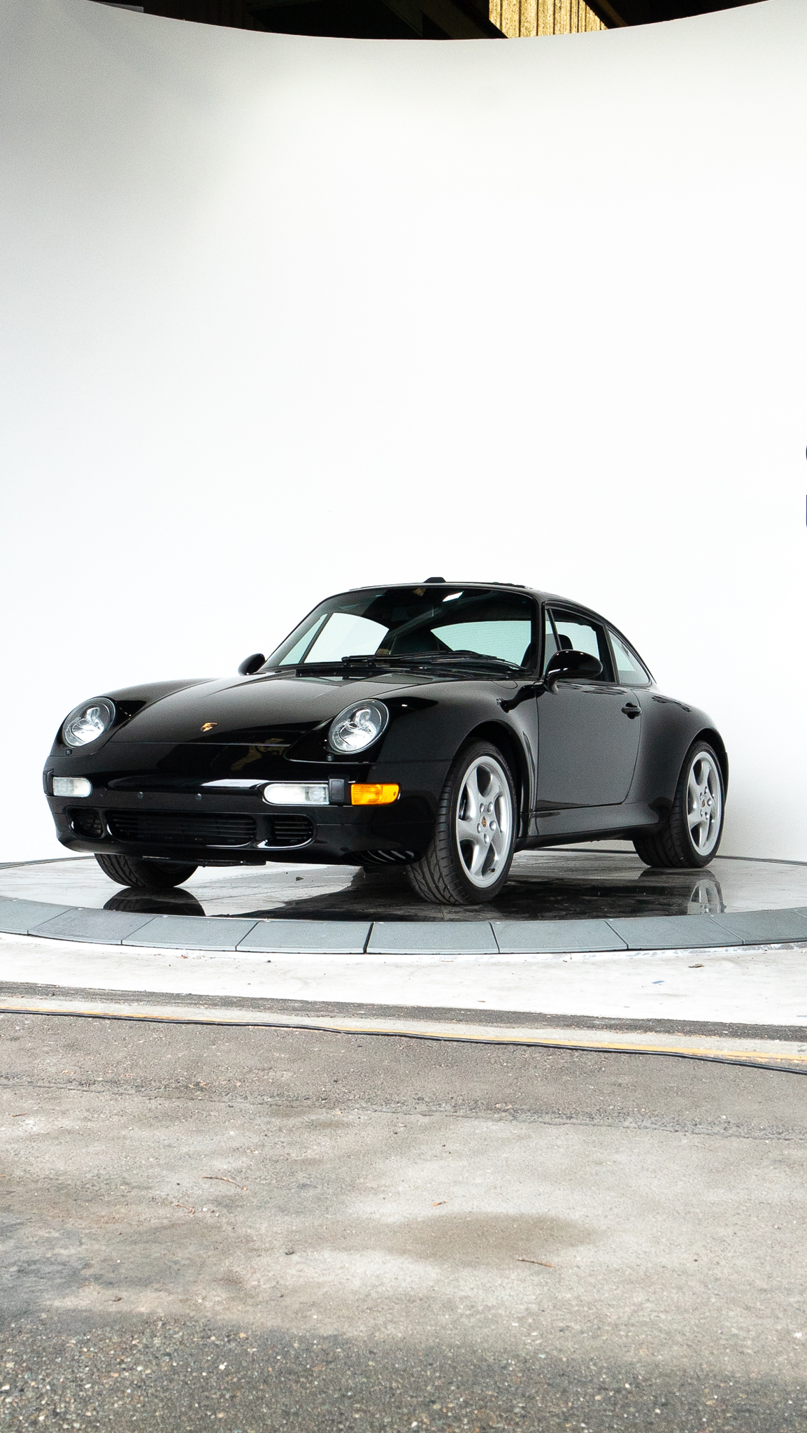 Porsche 993 911 (Non-Turbo/GT2) 