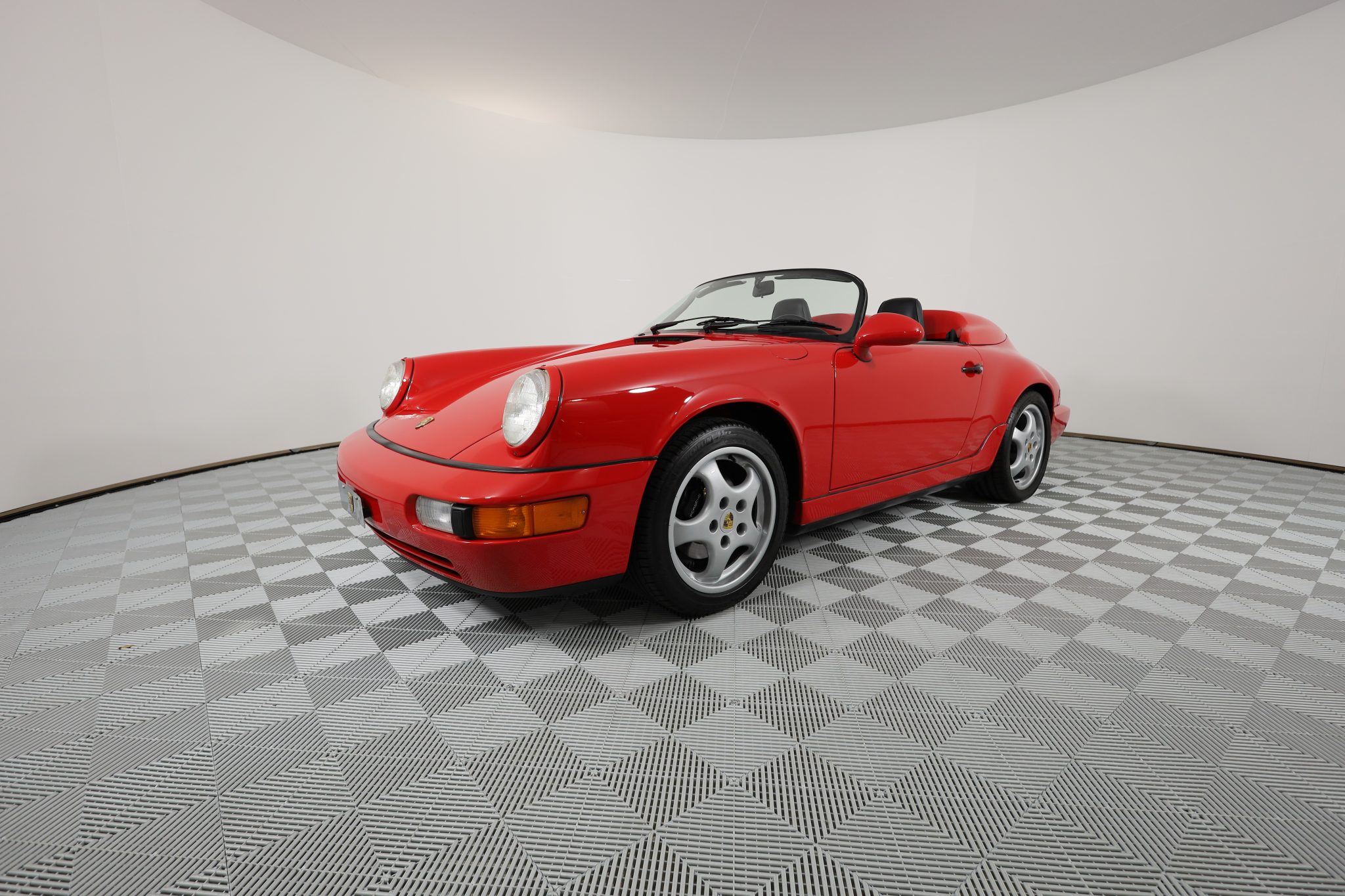 Porsche 911 Speedster 