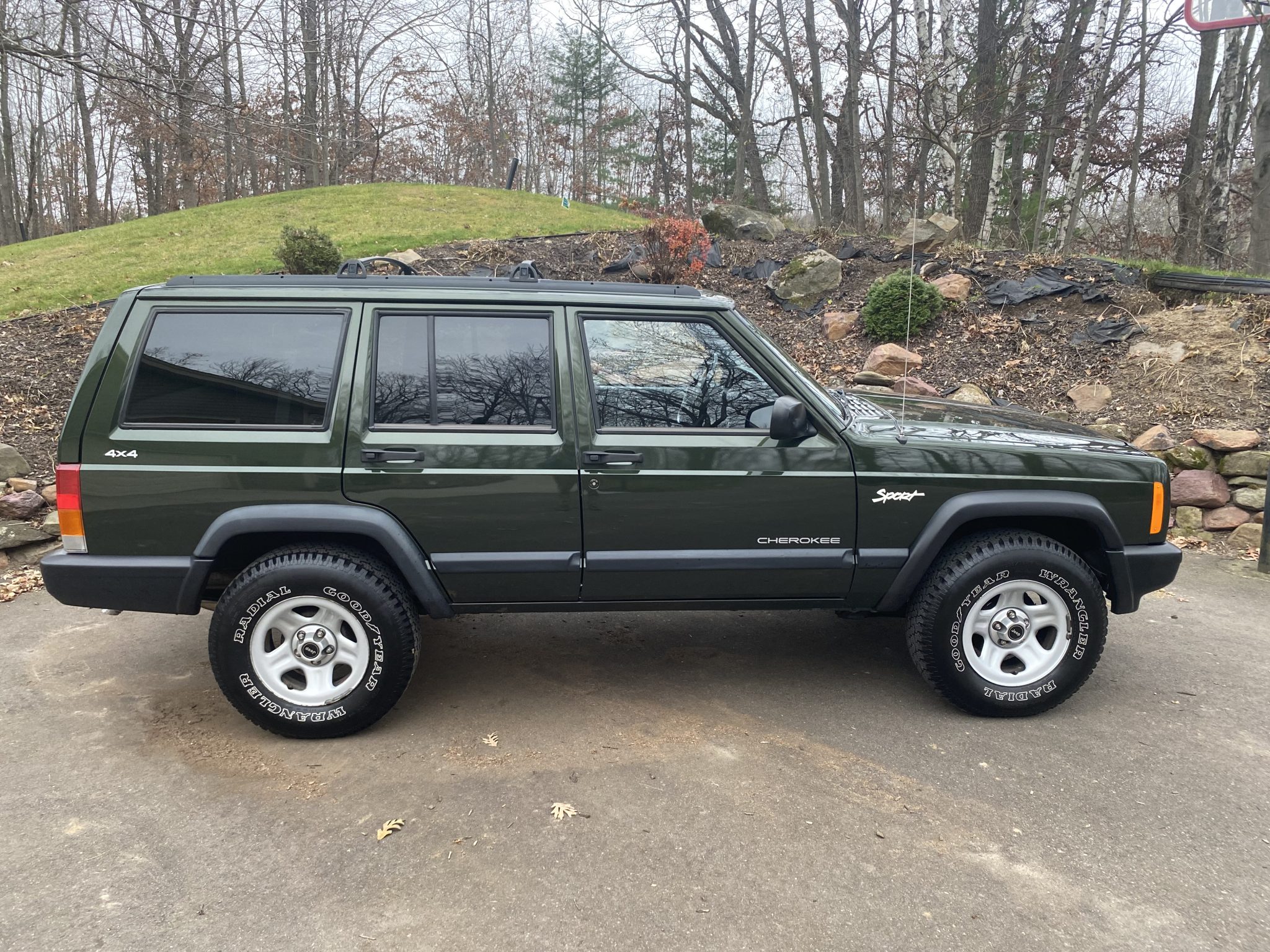 Jeep XJ Cherokee 