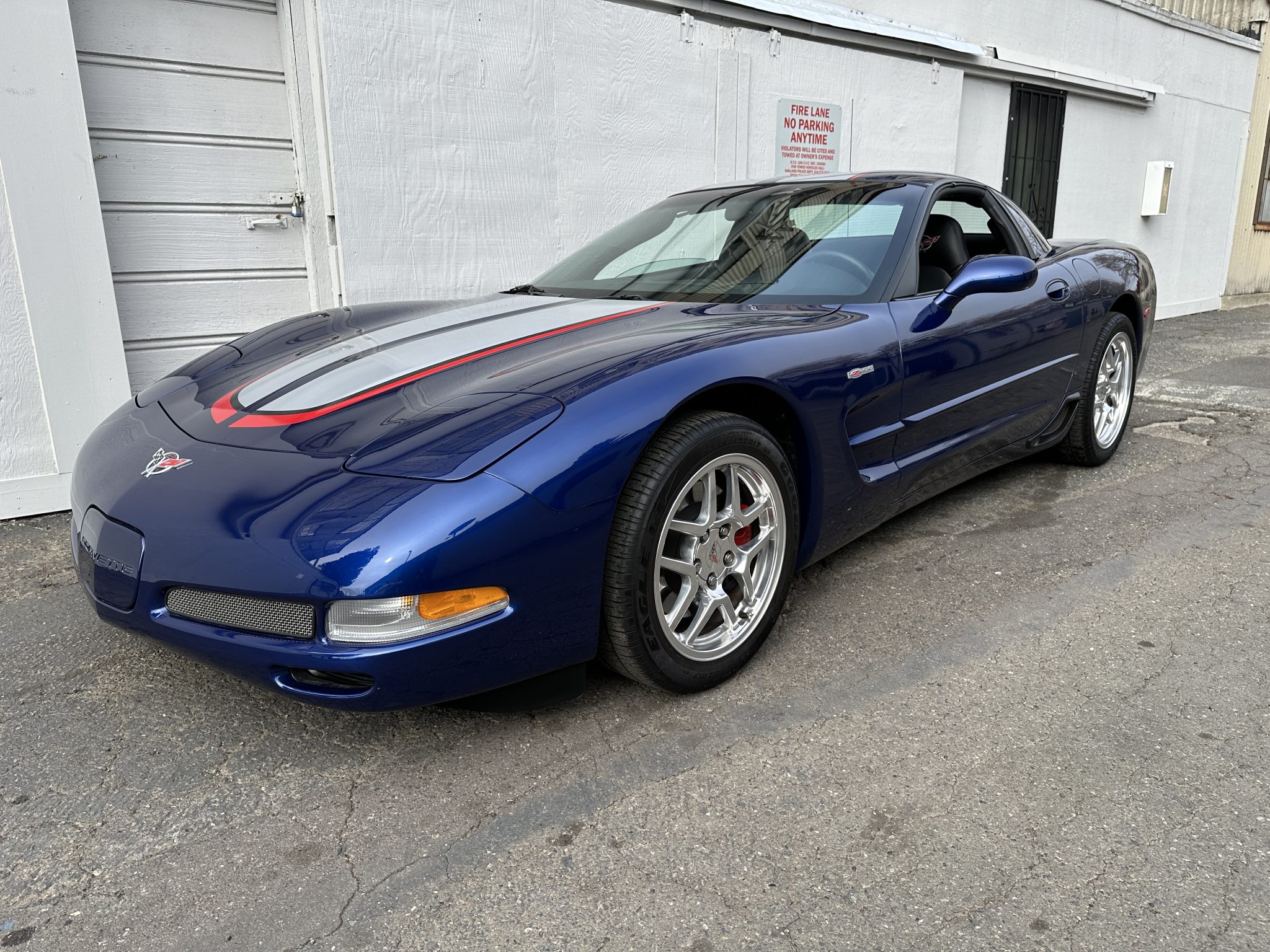 Chevrolet Corvette C5 