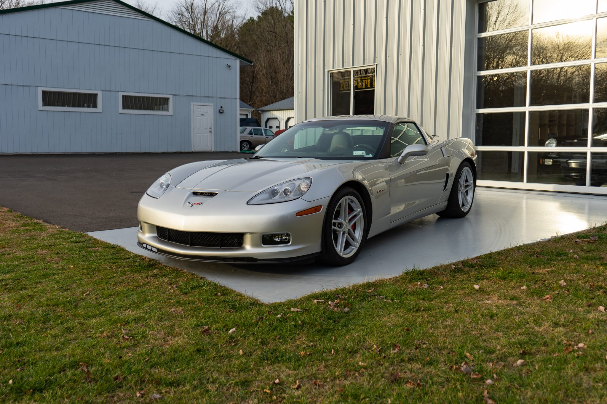 Chevrolet Corvette C6 
