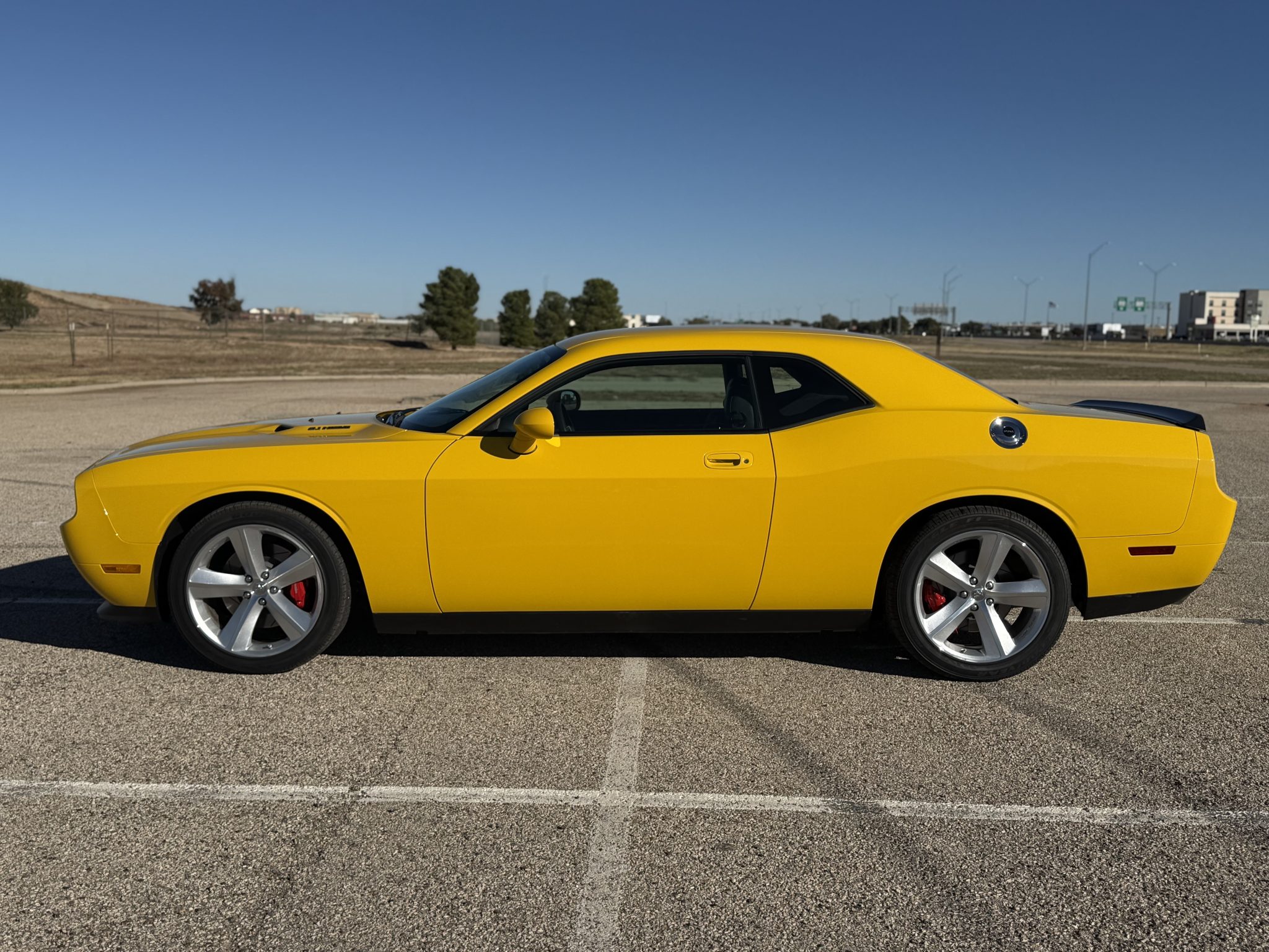 Dodge Challenger SRT8 & 392 