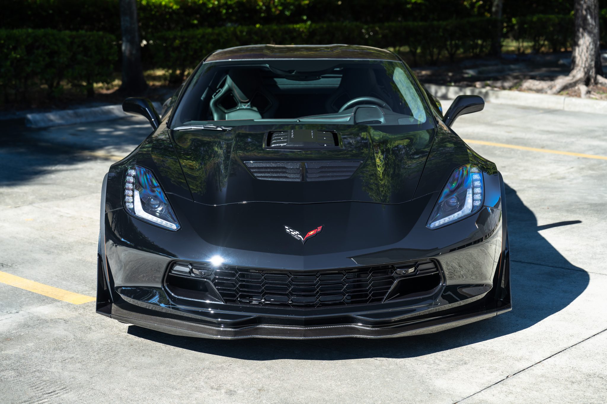 Chevrolet Corvette C7 