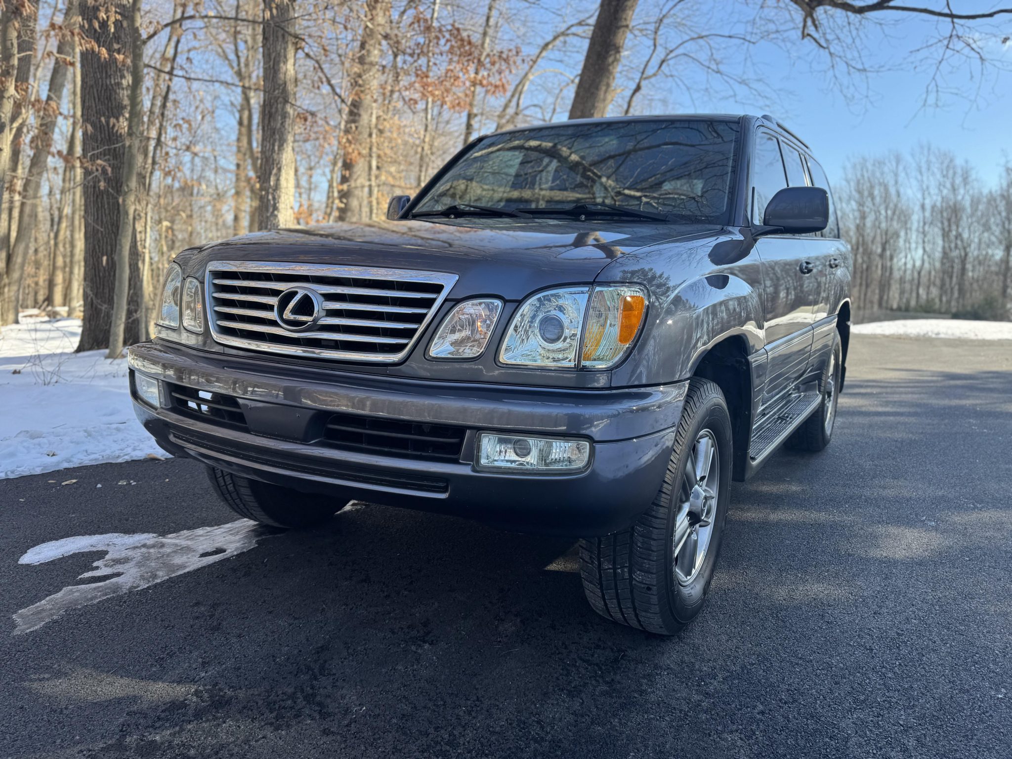 Lexus LX470 