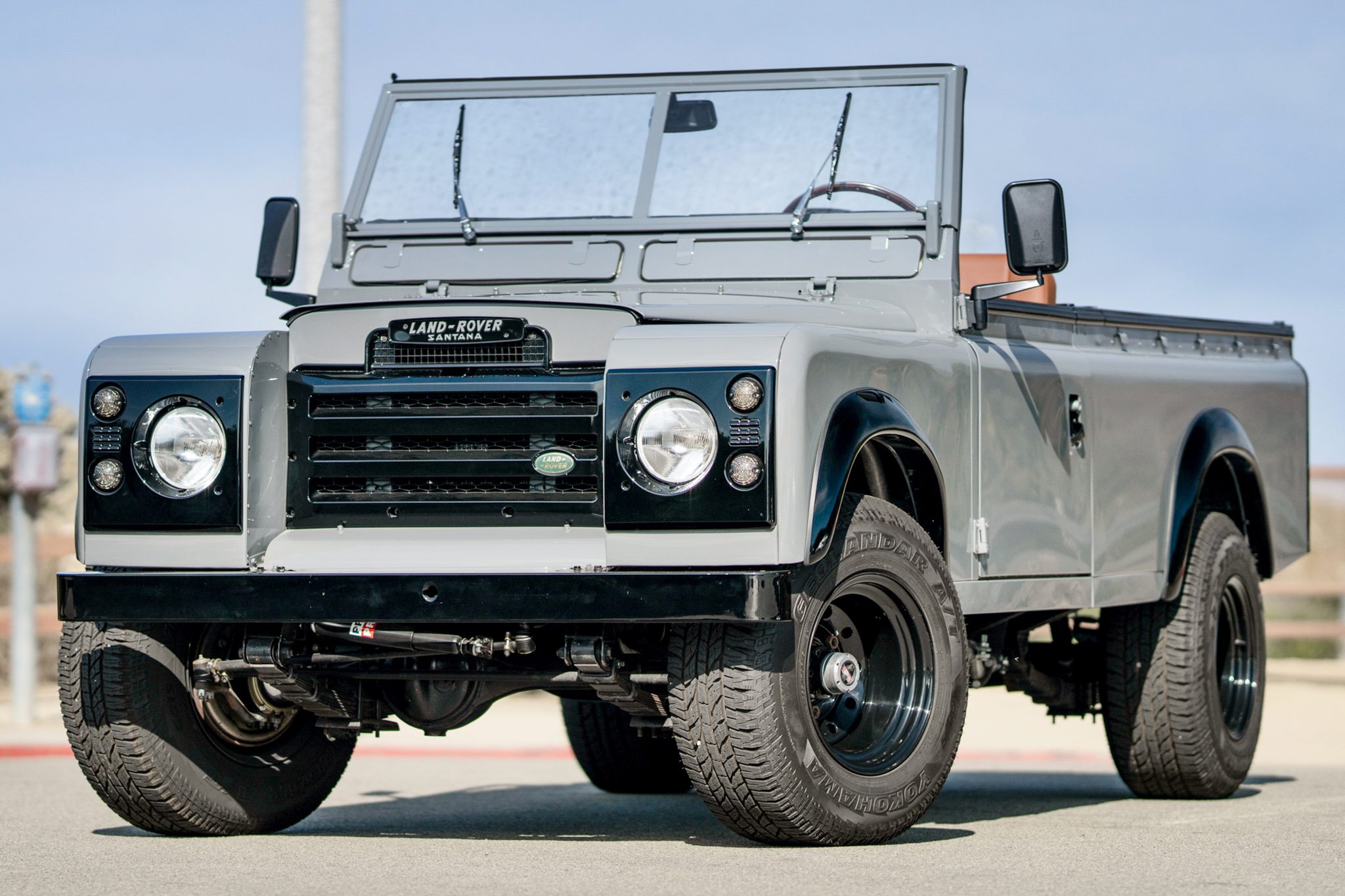 Land Rover Series 109 