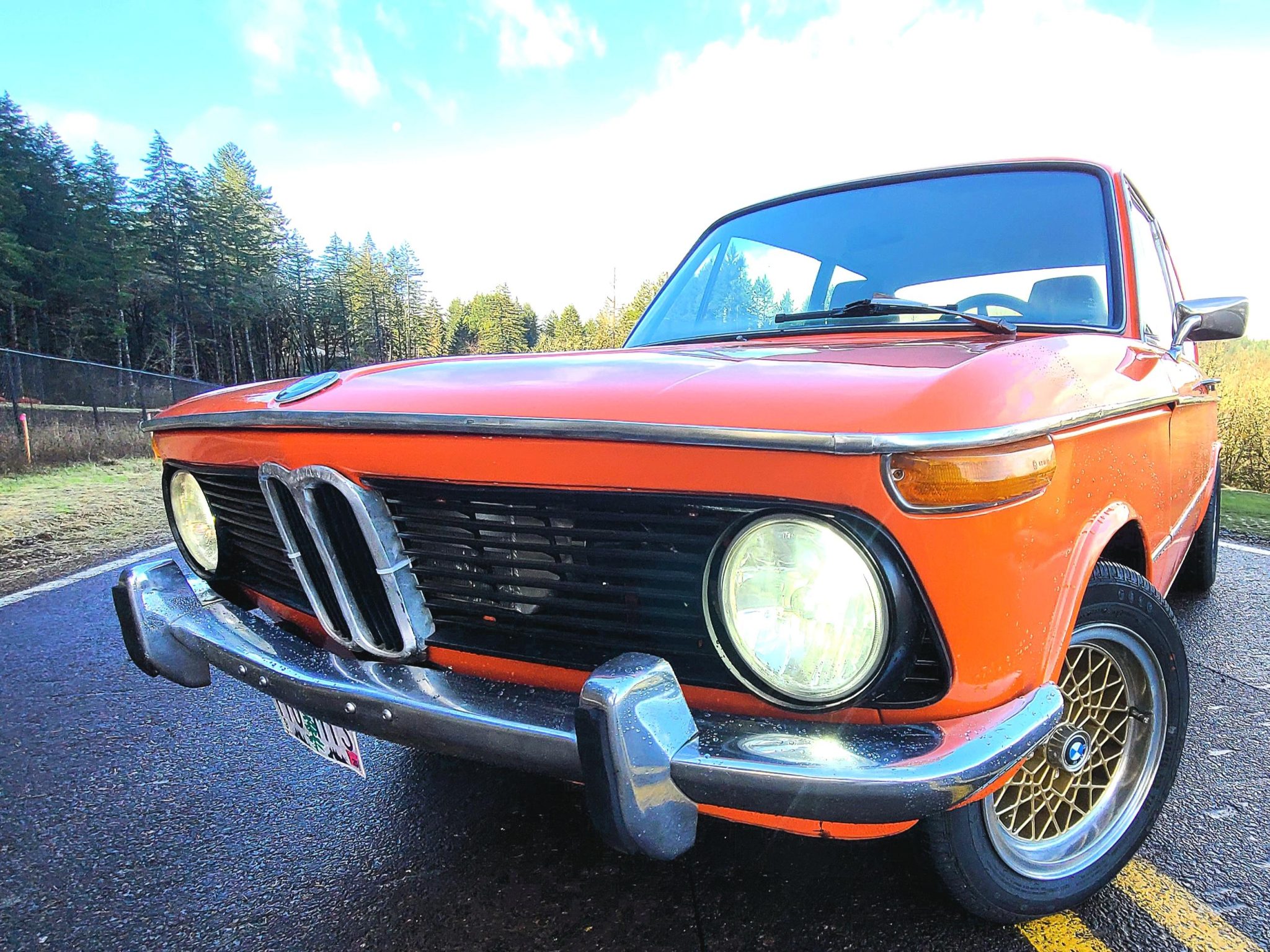 BMW 2002 