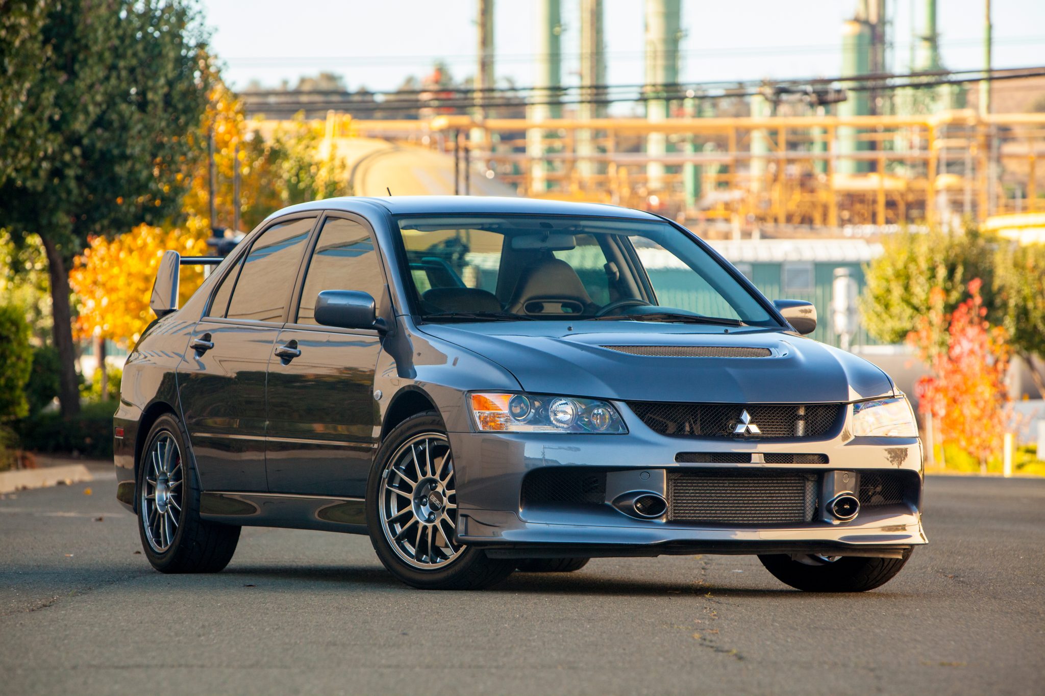 Mitsubishi Lancer Evolution 