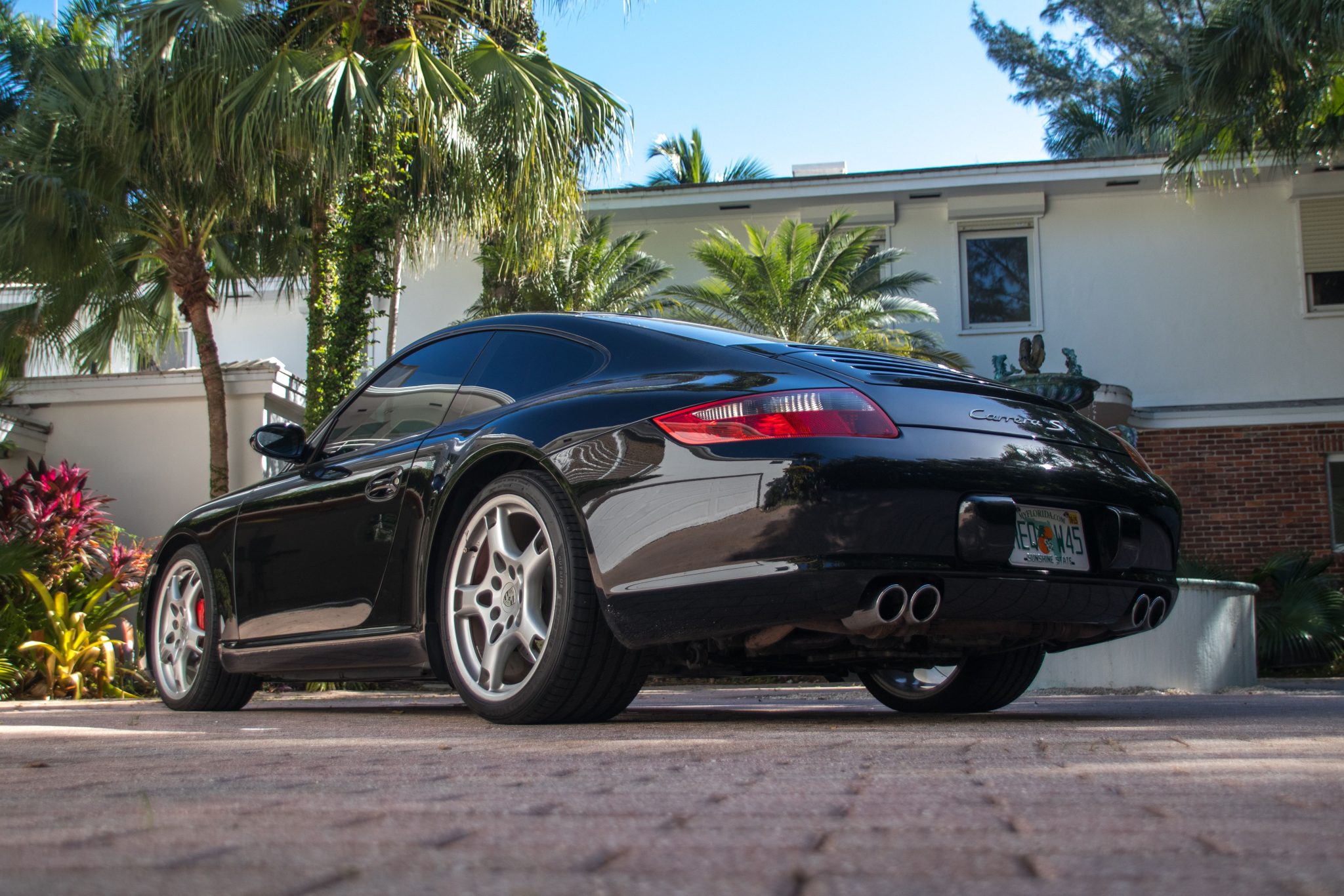 Porsche 997 911 (Non-Turbo/GT2/GT3) 