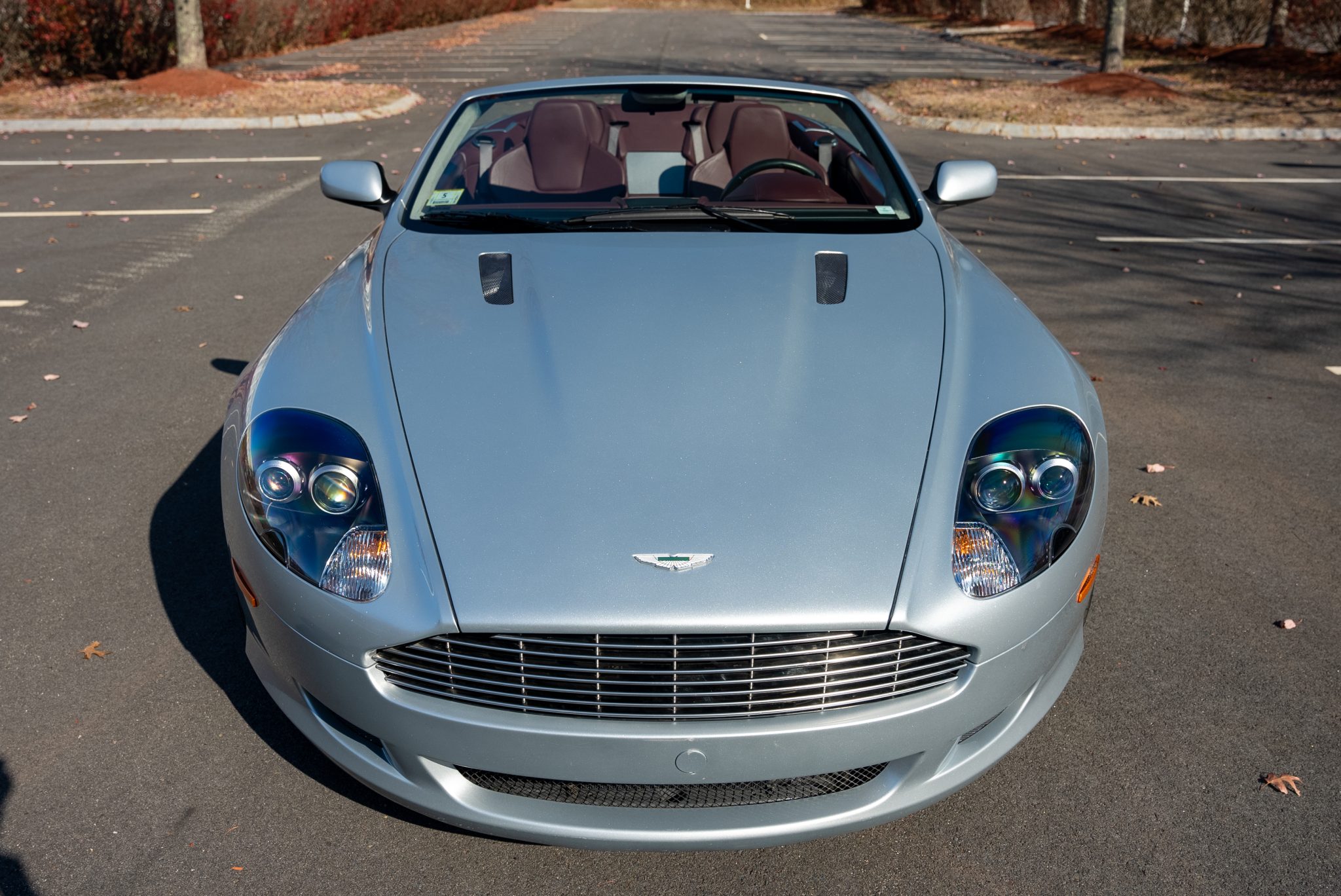 Aston Martin DB9 