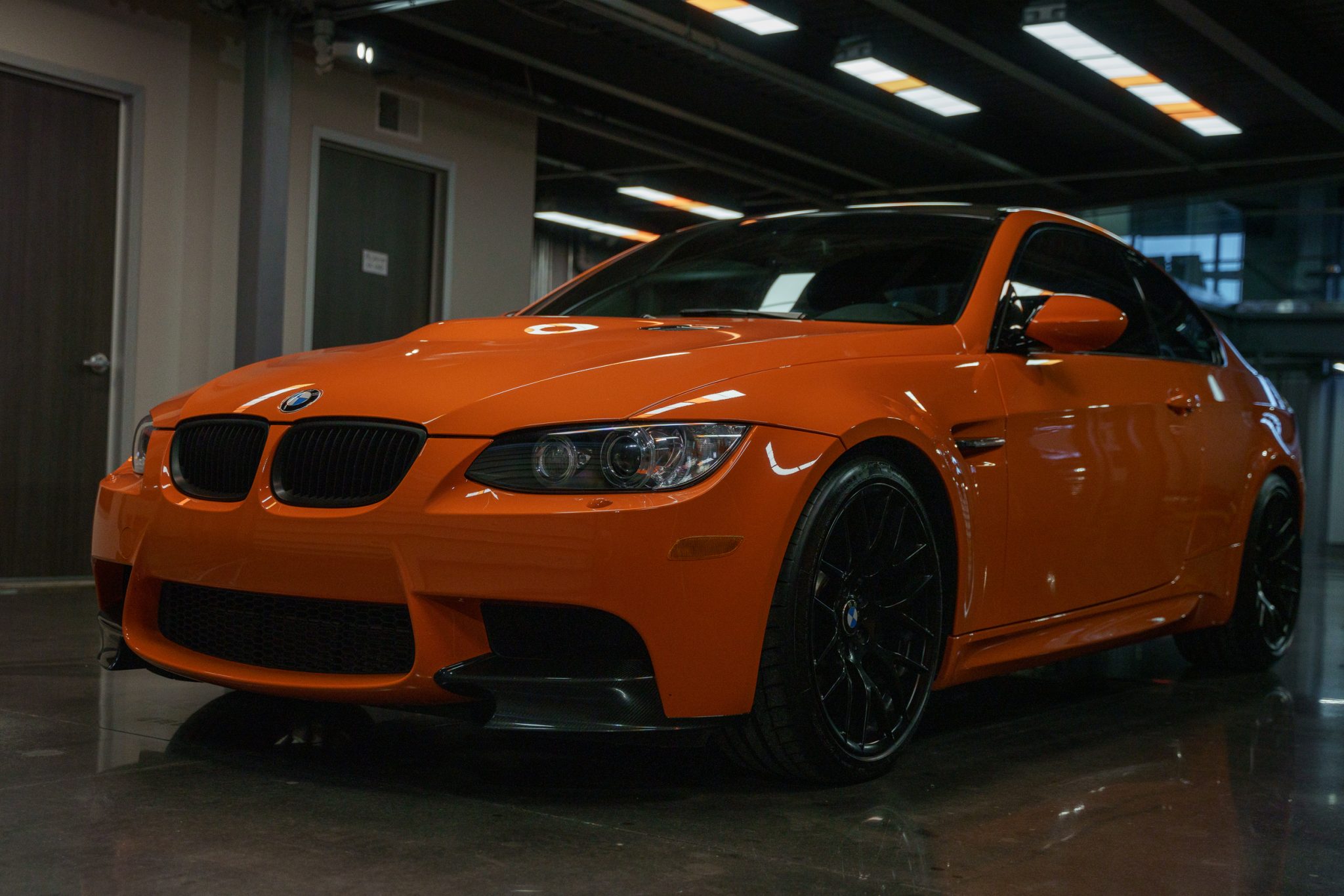 BMW E90/E92/E93 M3 
