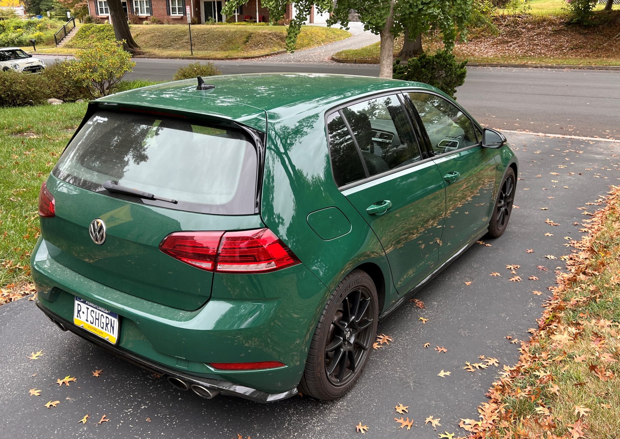 Volkswagen Golf R 